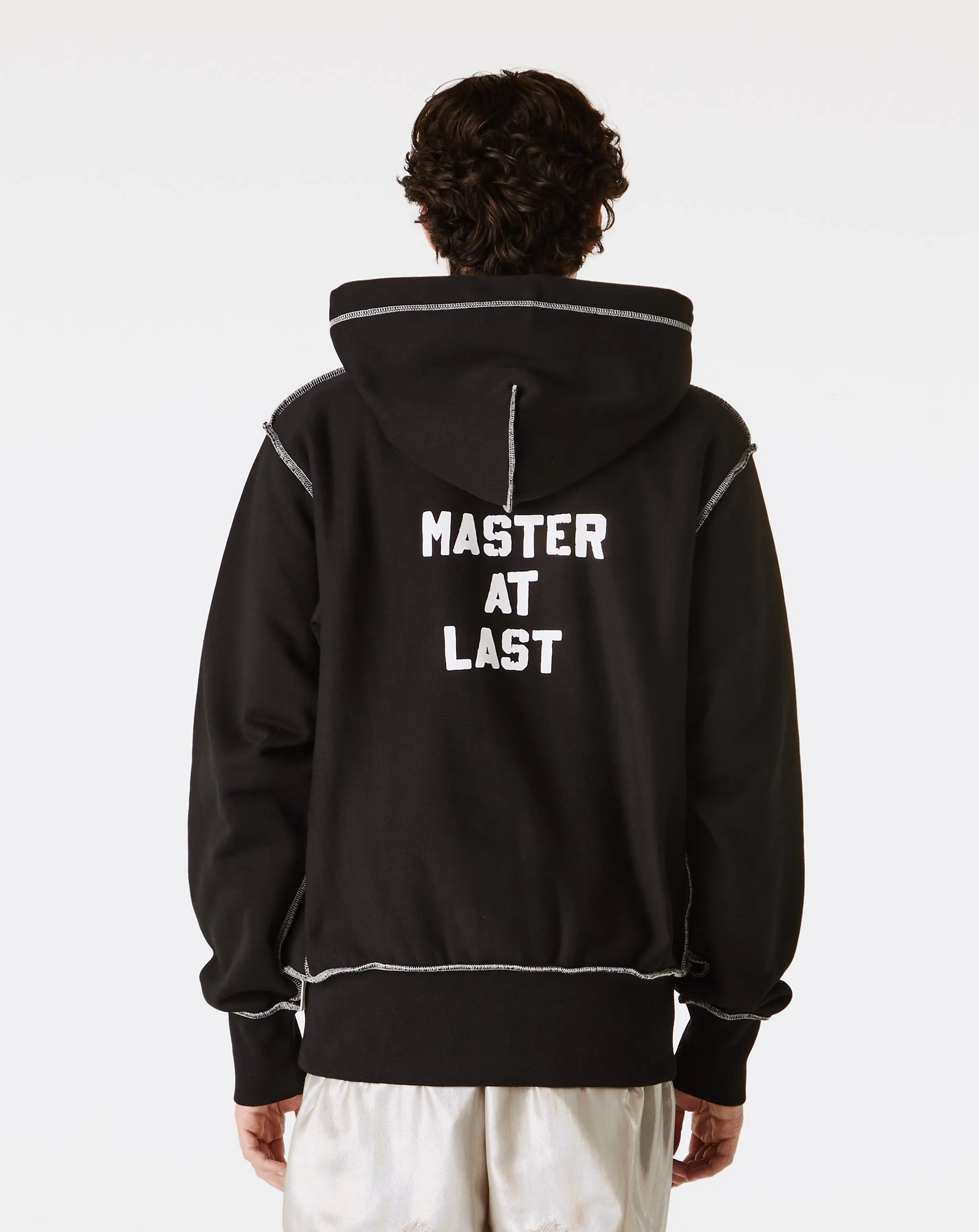 Master At Last Athletics Hoodie