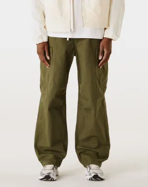 Military Cargo Ripstop Pants