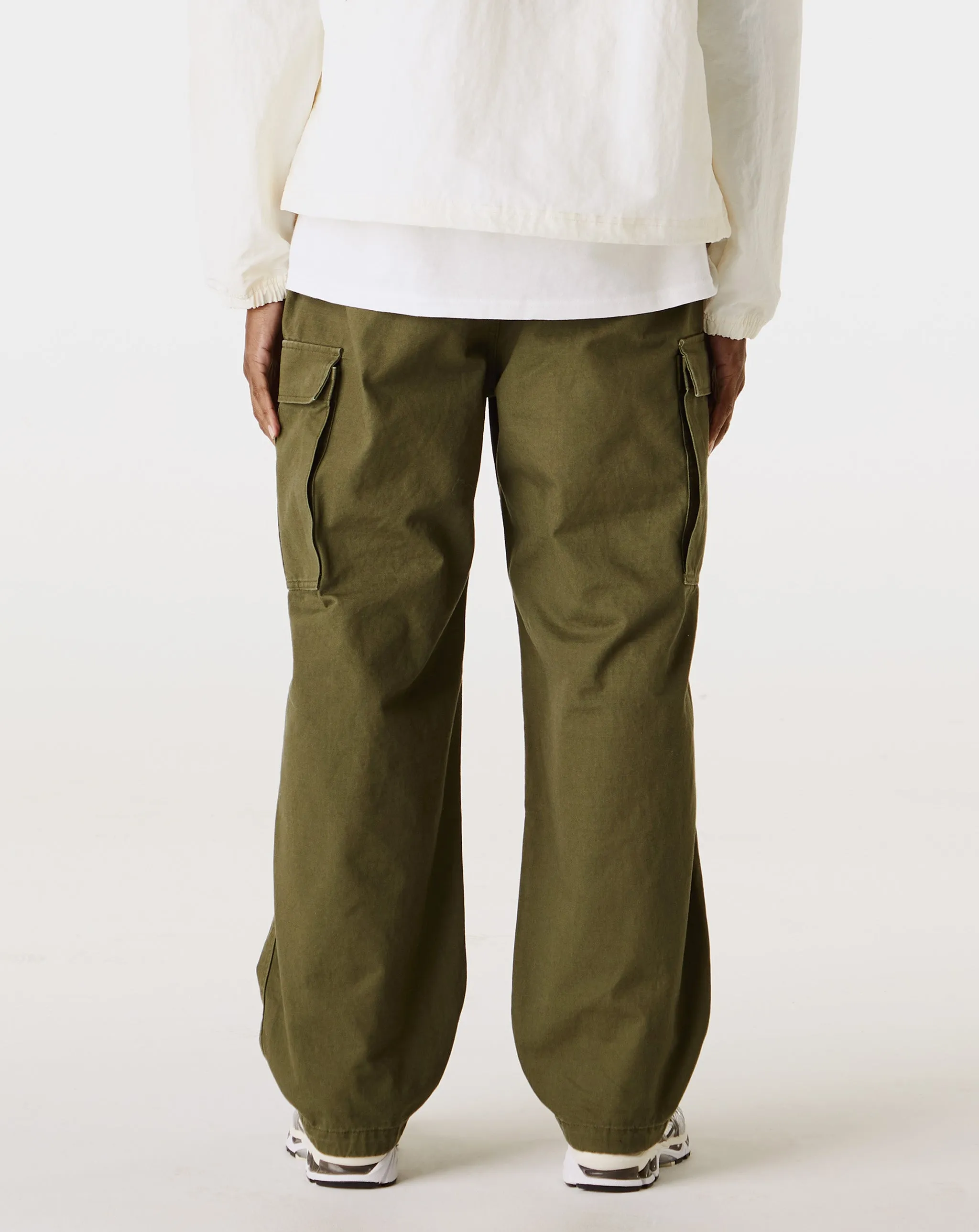 Military Cargo Ripstop Pants