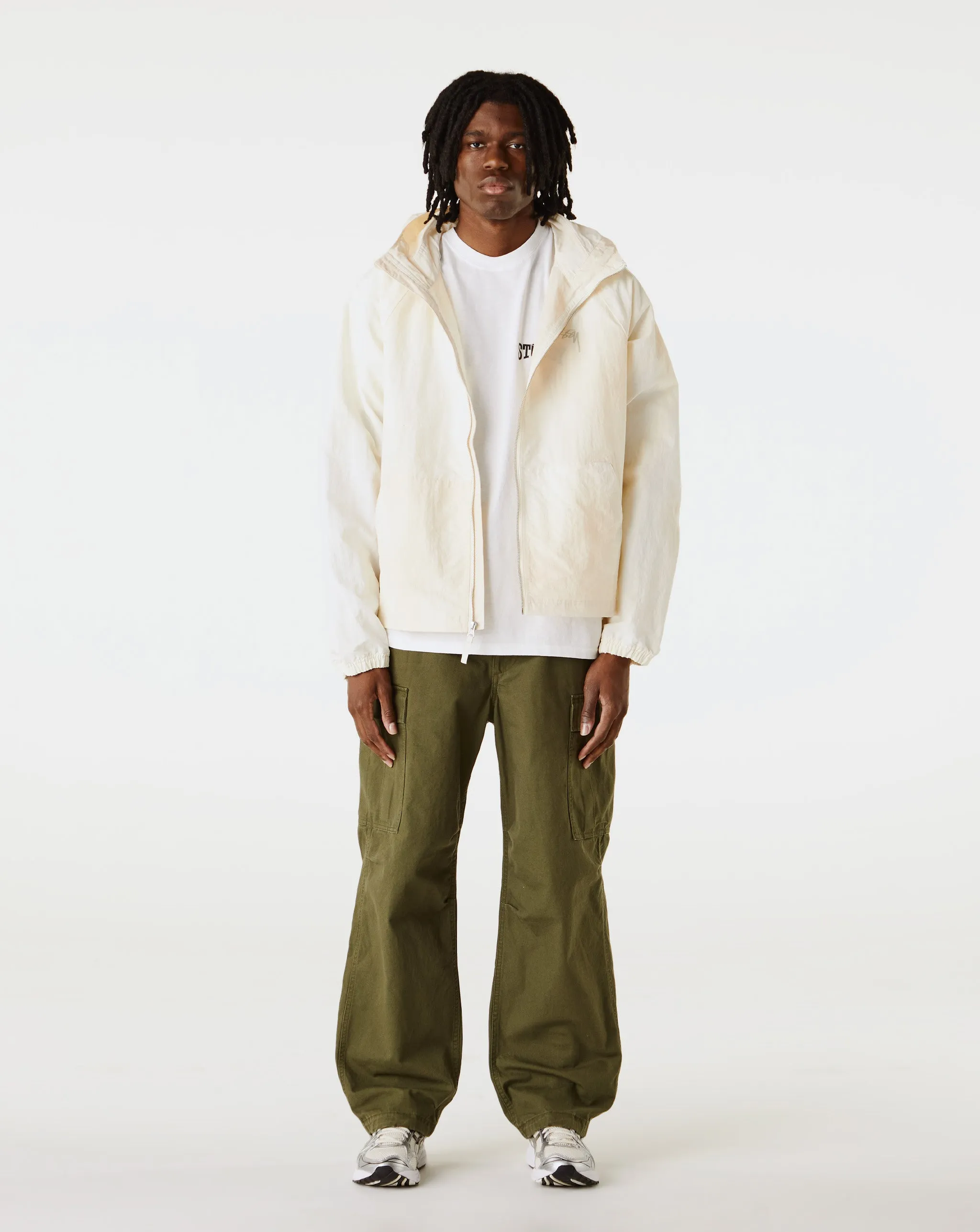 Military Cargo Ripstop Pants