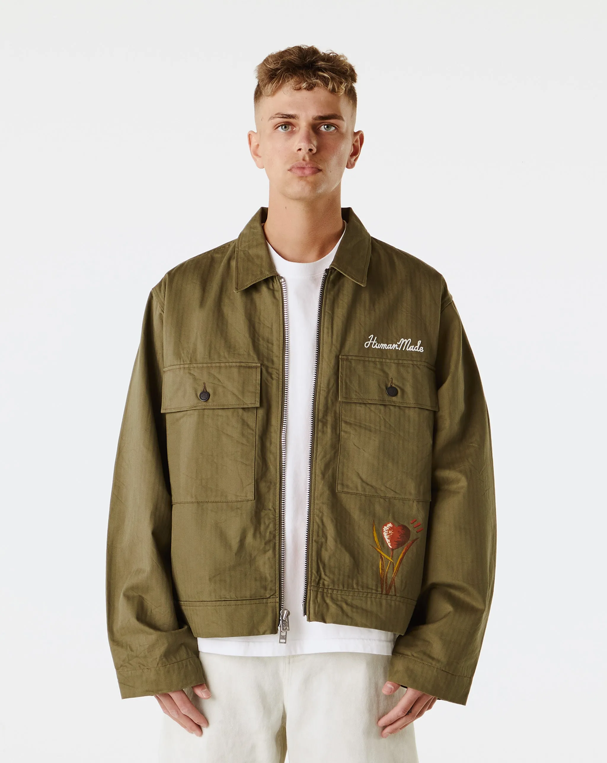 Military Jacket