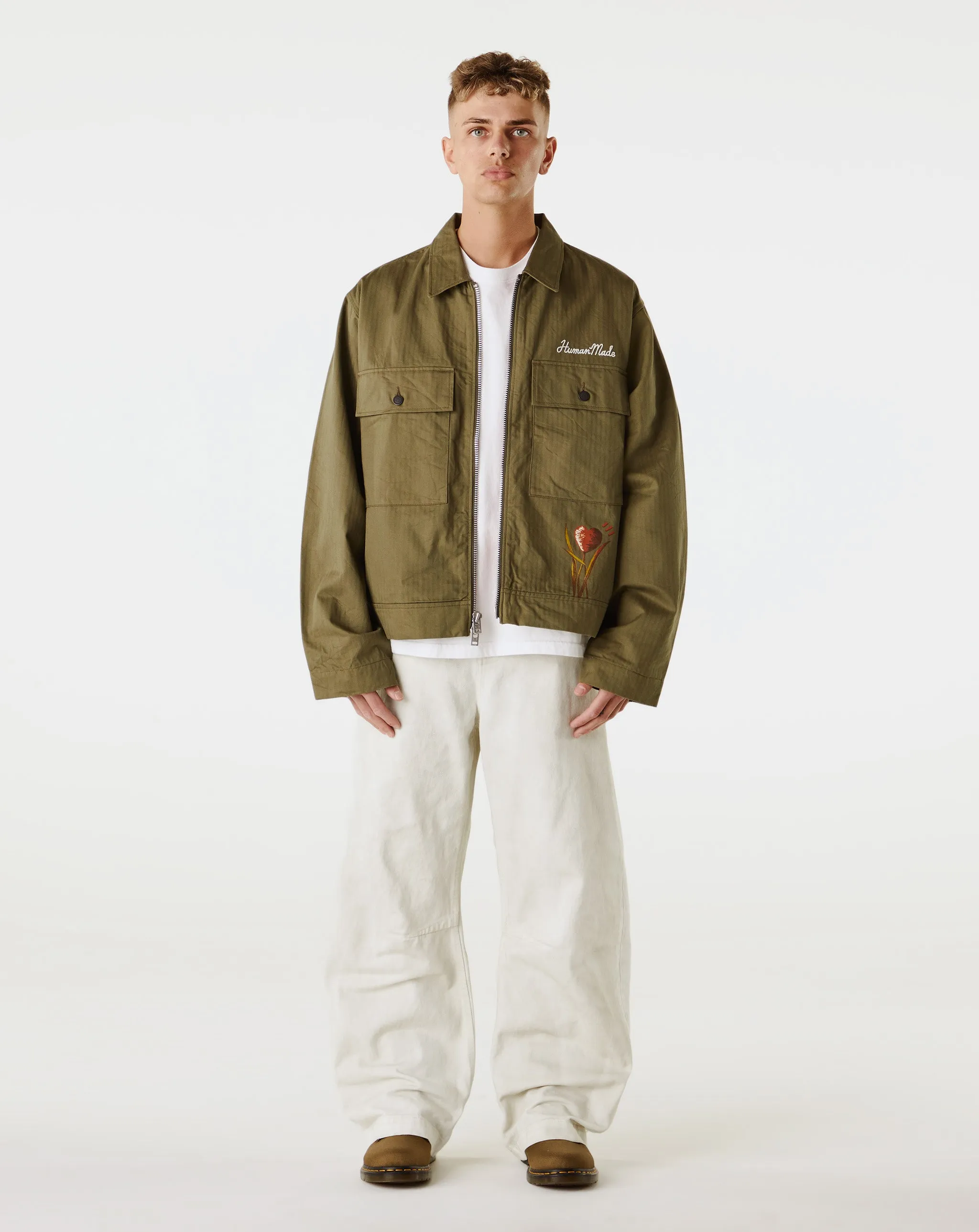 Military Jacket