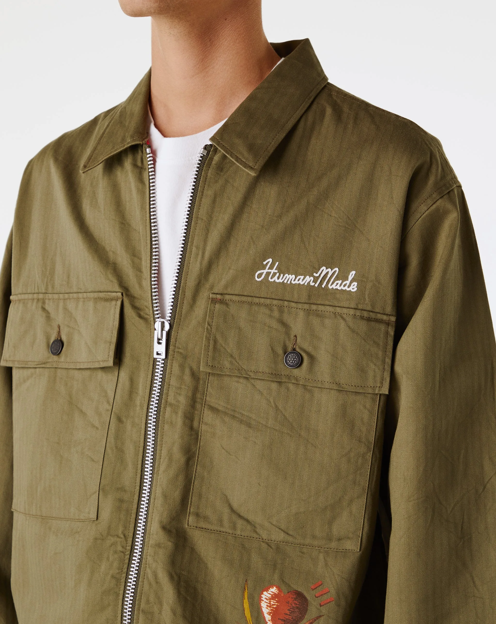 Military Jacket