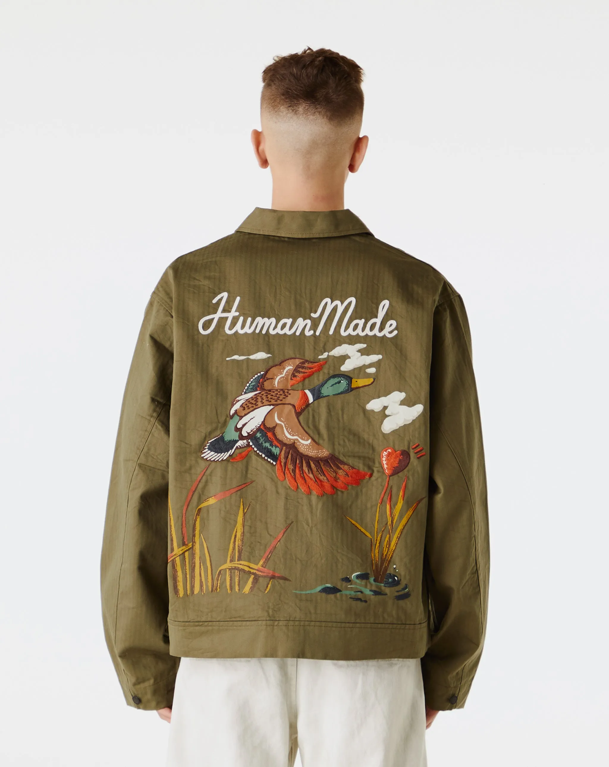 Military Jacket