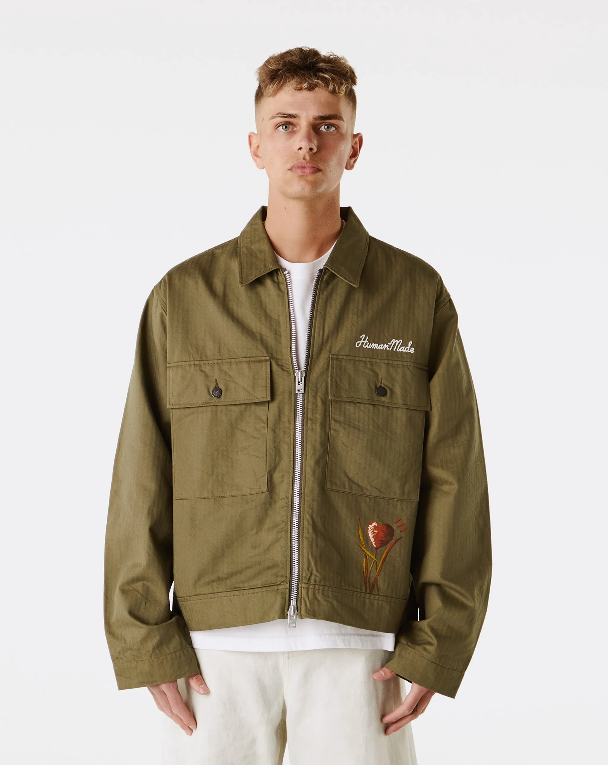 Military Jacket