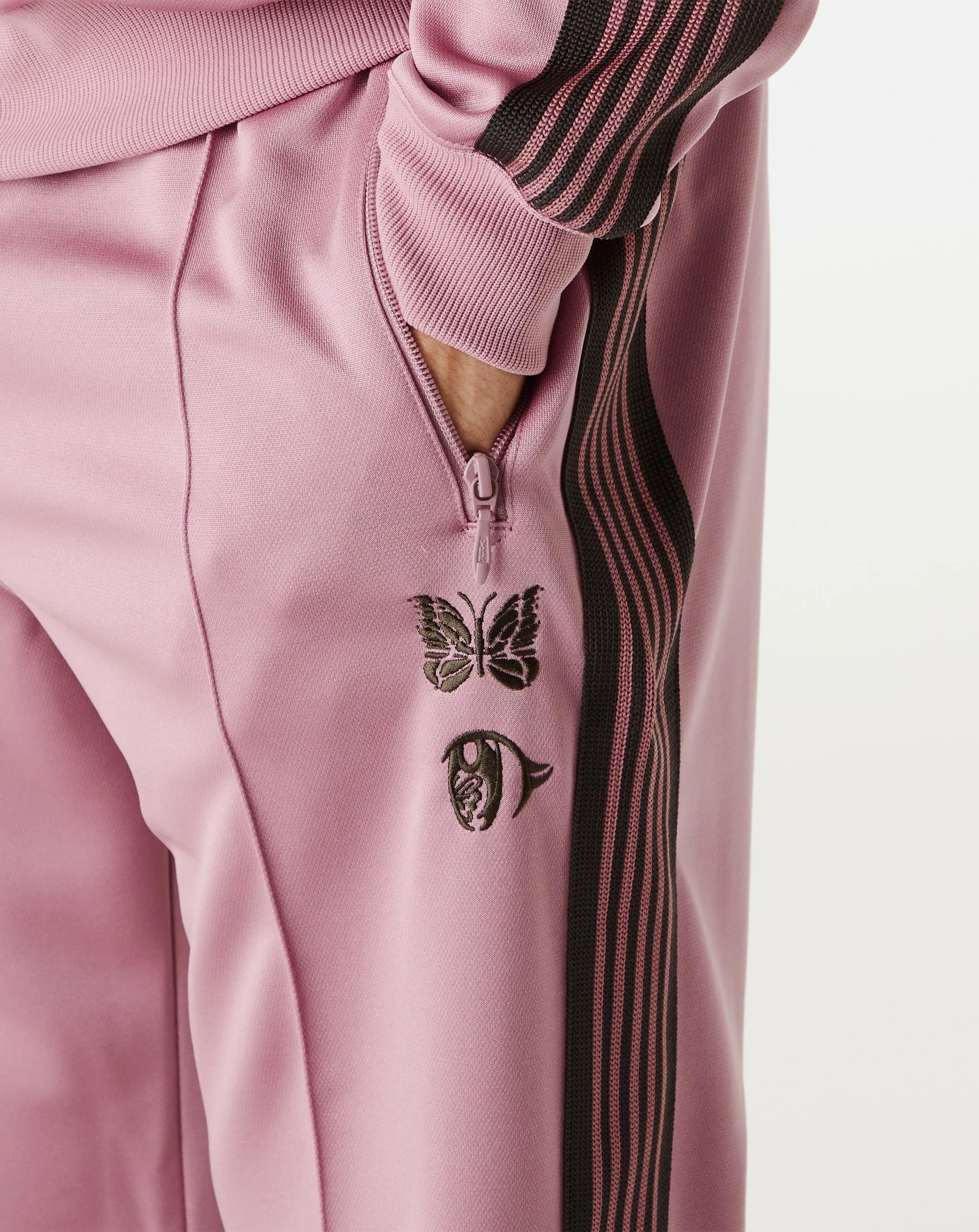 Needles x Kae Tanaka Track Pant