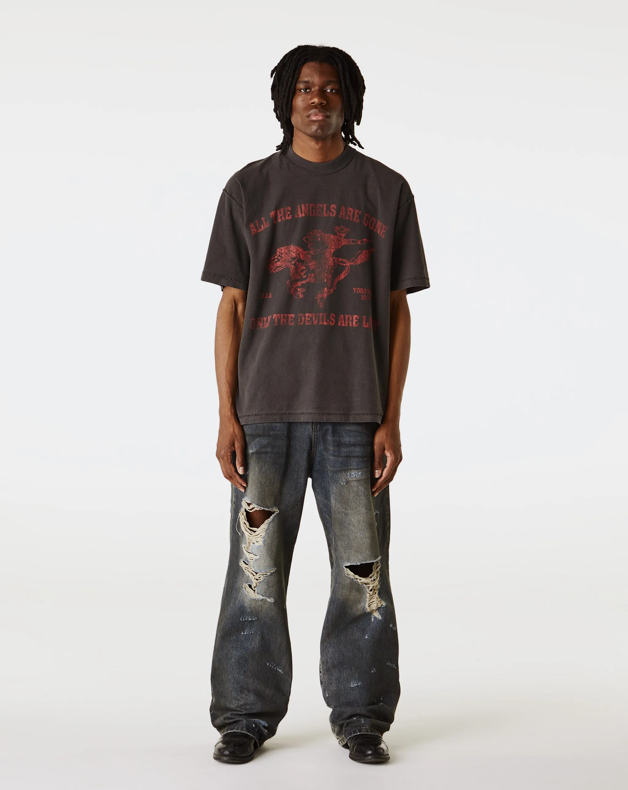 No More Angels T-Shirt