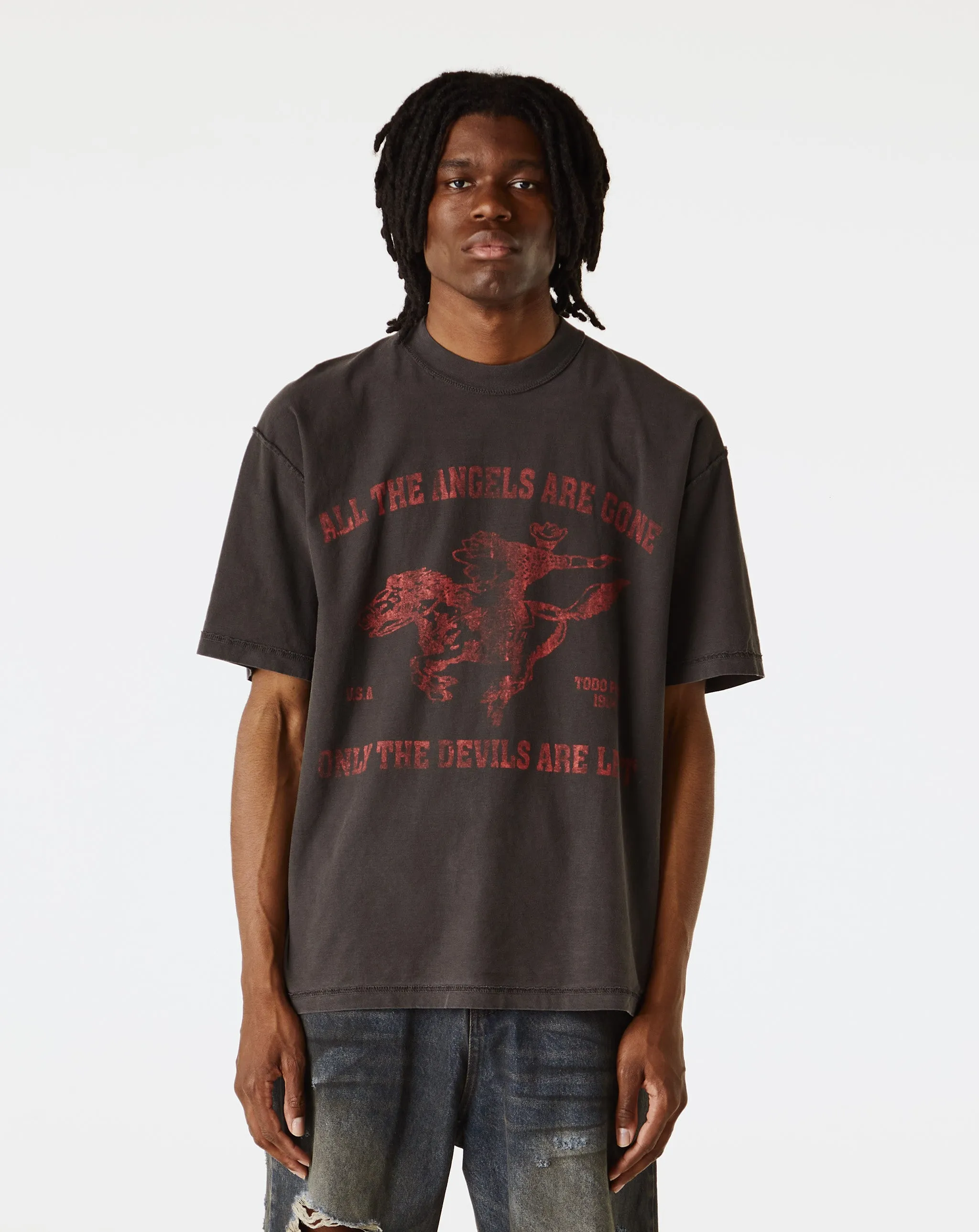 No More Angels T-Shirt