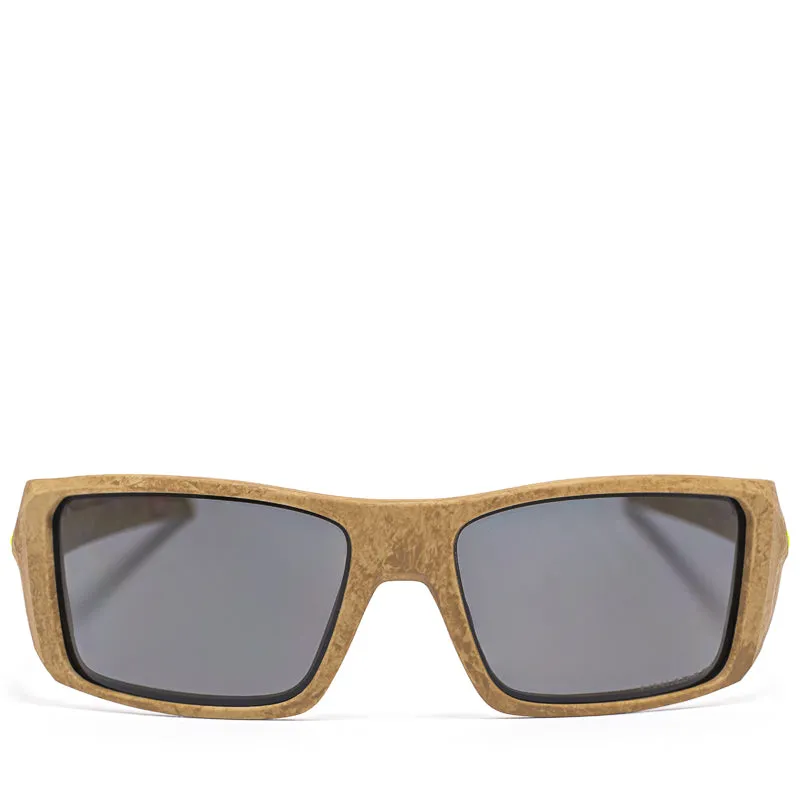 Oakley Heliostat - Matte Stone Desert Tan/Prizm Grey