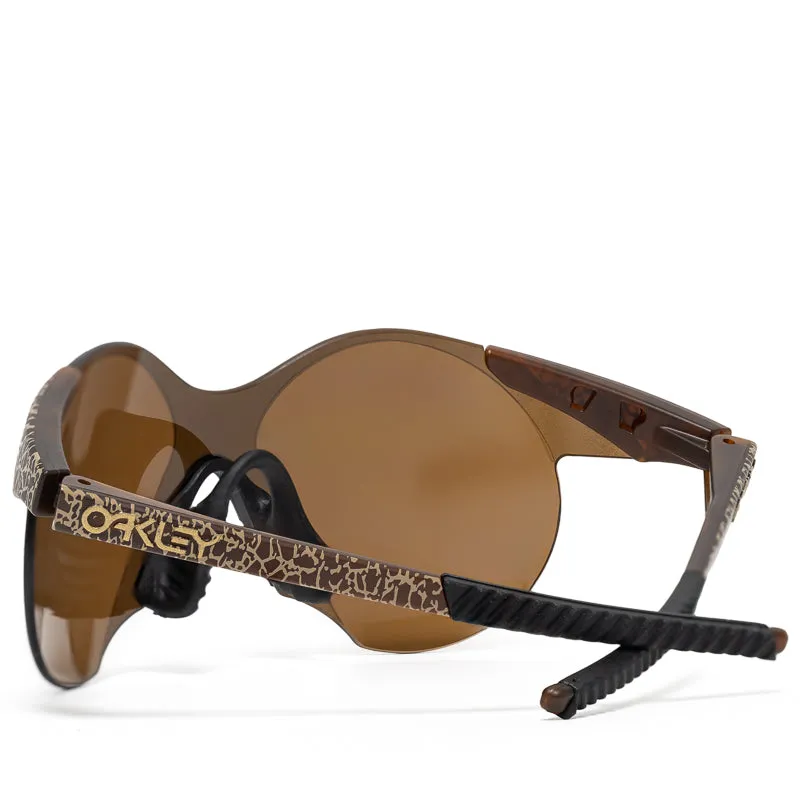 Oakley Sub Zero N - Burn Brush/Prizm Tungsten Matte