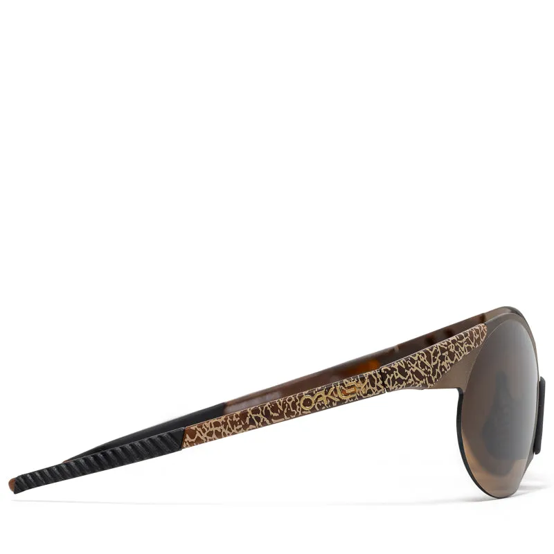 Oakley Sub Zero N - Burn Brush/Prizm Tungsten Matte
