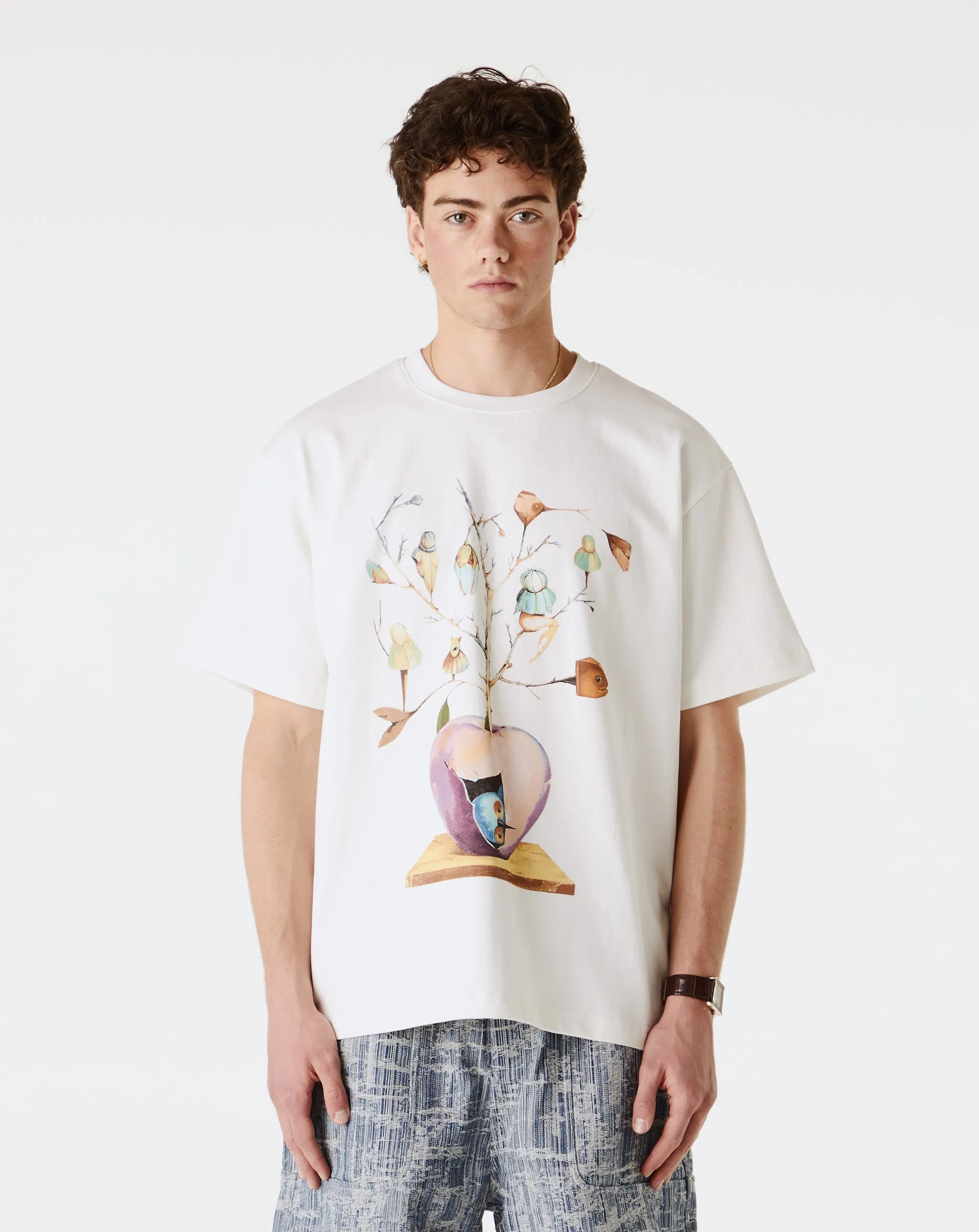 October'S Tree T-Shirt