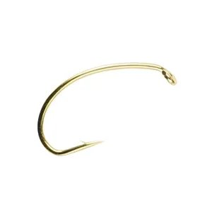 Osprey VH152 Grub Standard Hook - Bronze