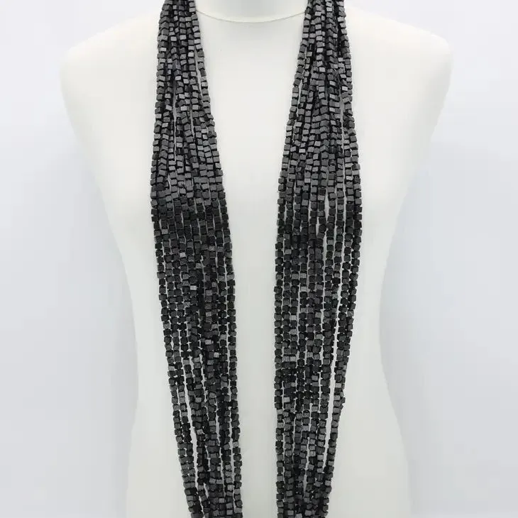 PASHMINA NECKLACE 10 STRAND