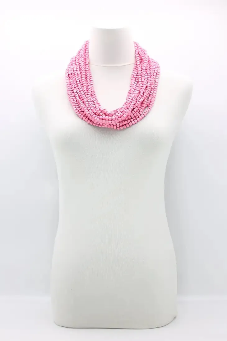 PASHMINA NECKLACE 10 STRAND