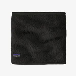 Patagonia Retro Pile Fleece Gaiter -  Black
