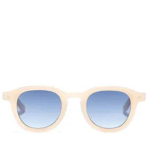 Politics Vermillion Sunglasses - Nude