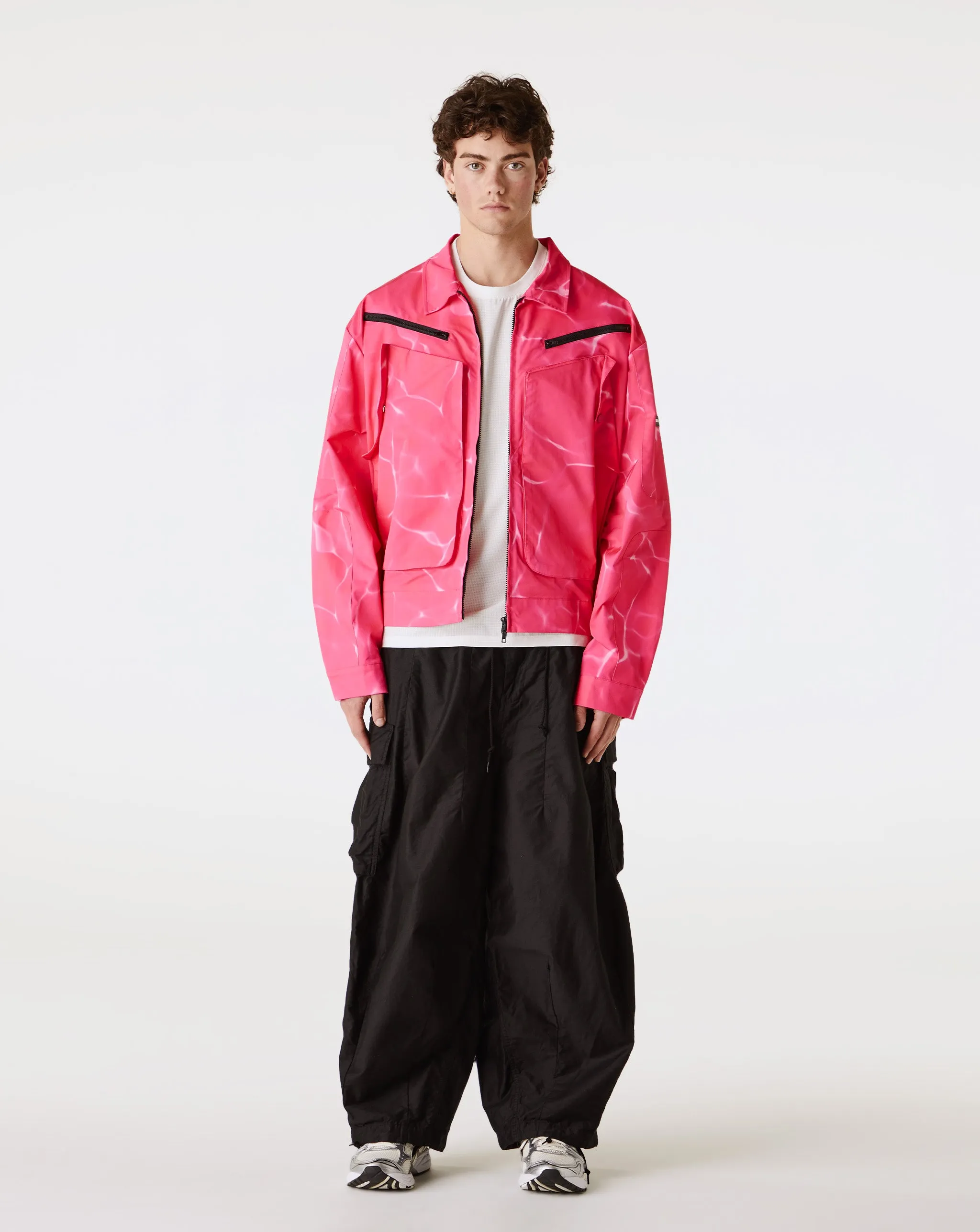 Quad Jacket