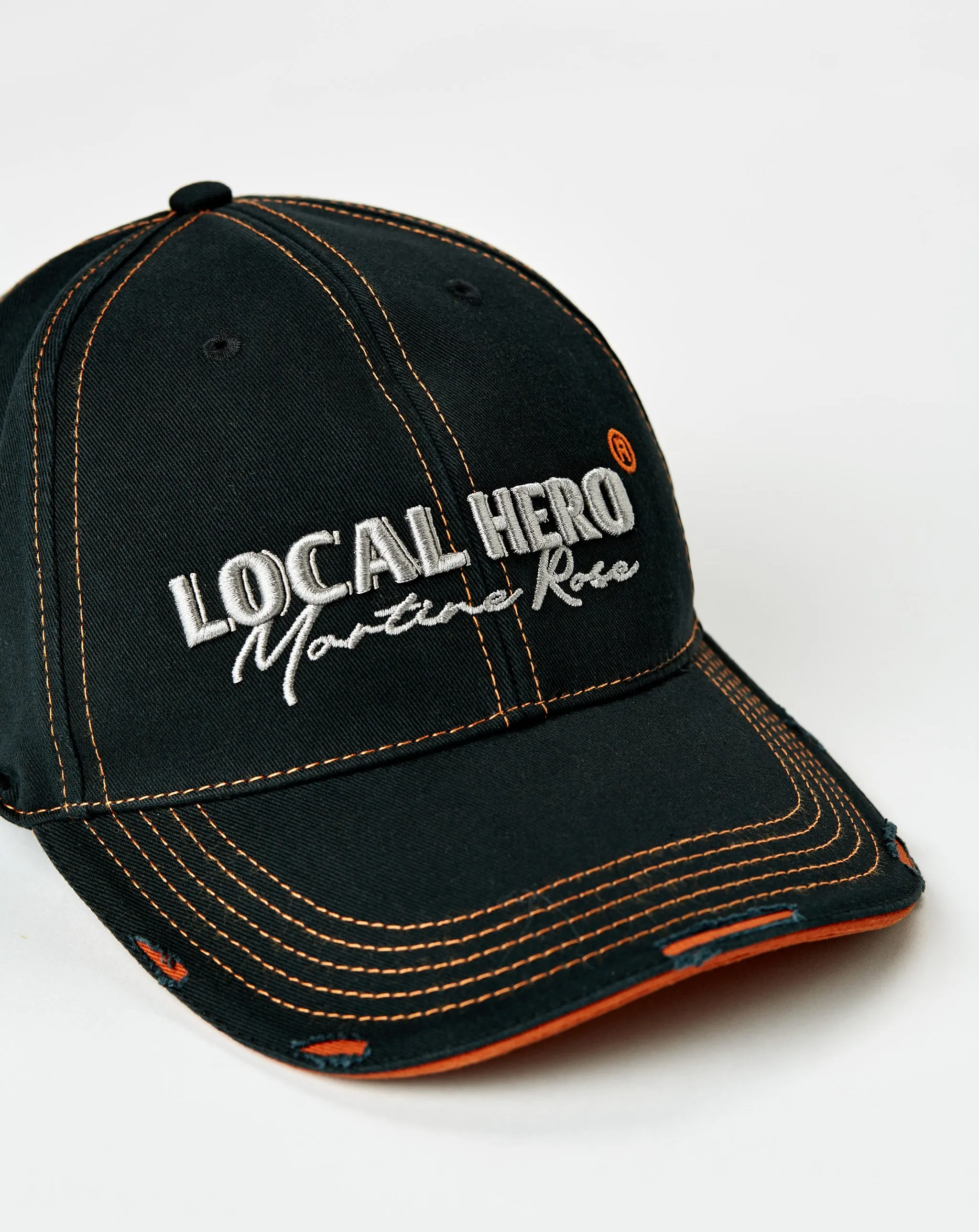 Roll Back Cap