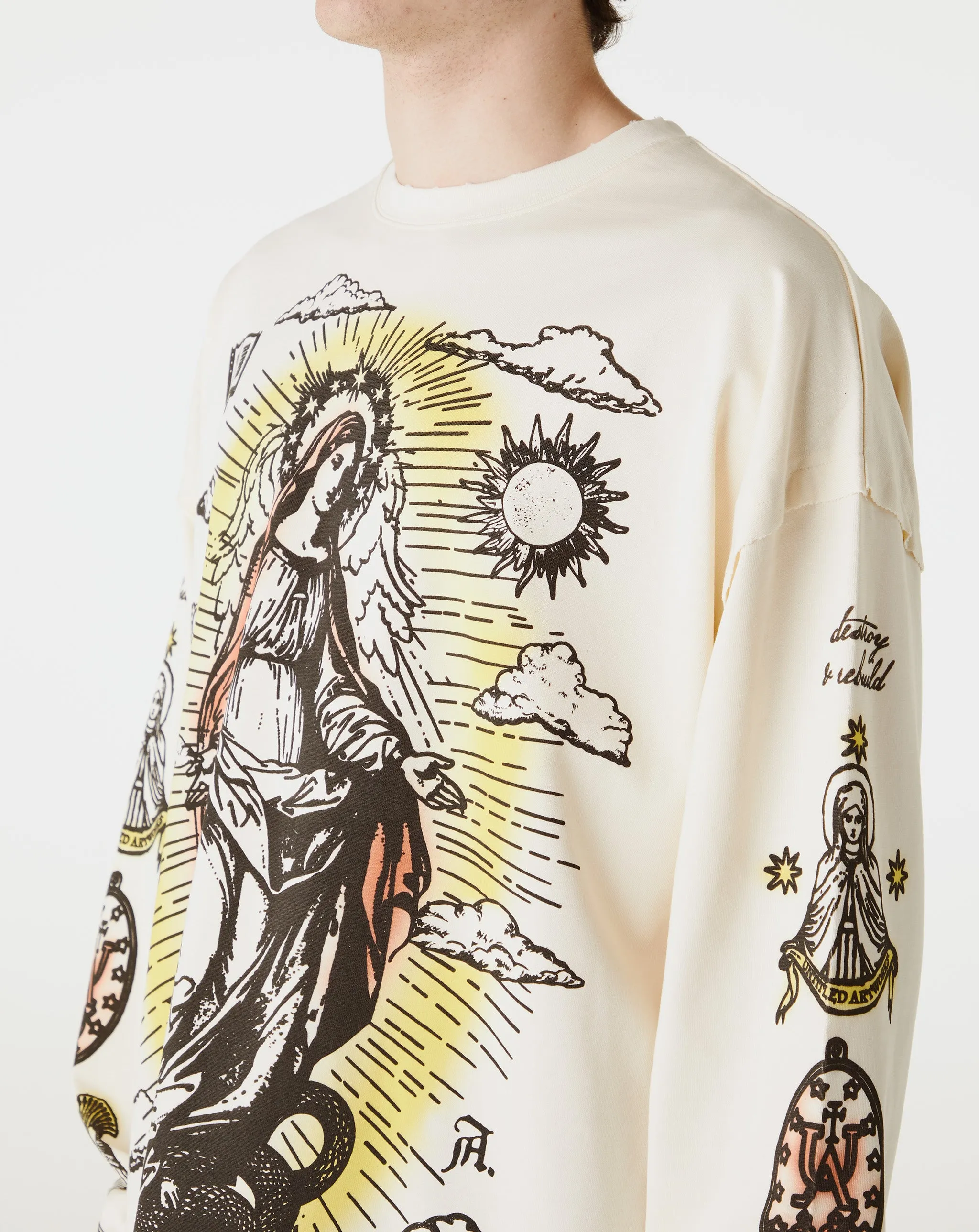 Sacred Long Sleeve T-Shirt