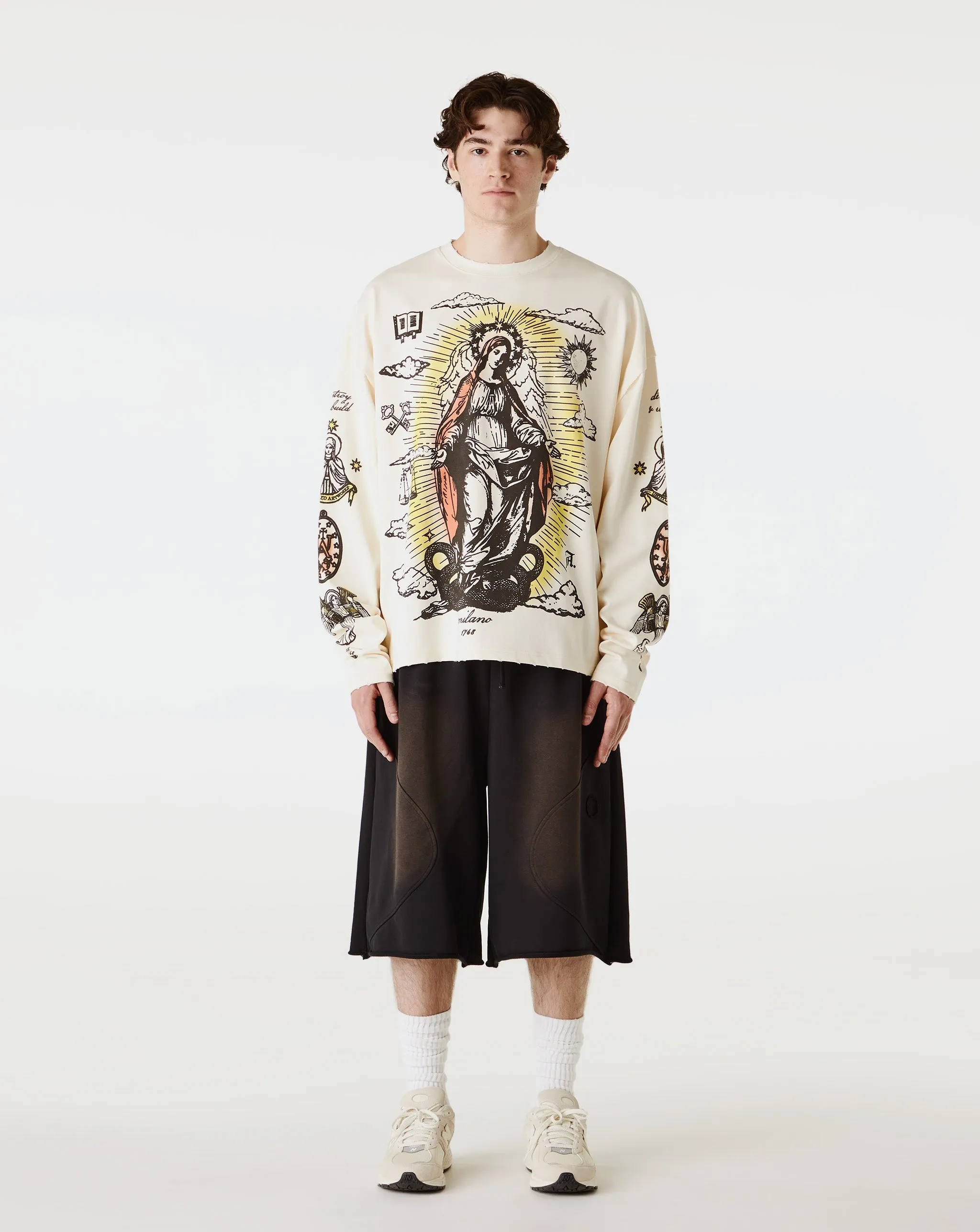 Sacred Long Sleeve T-Shirt