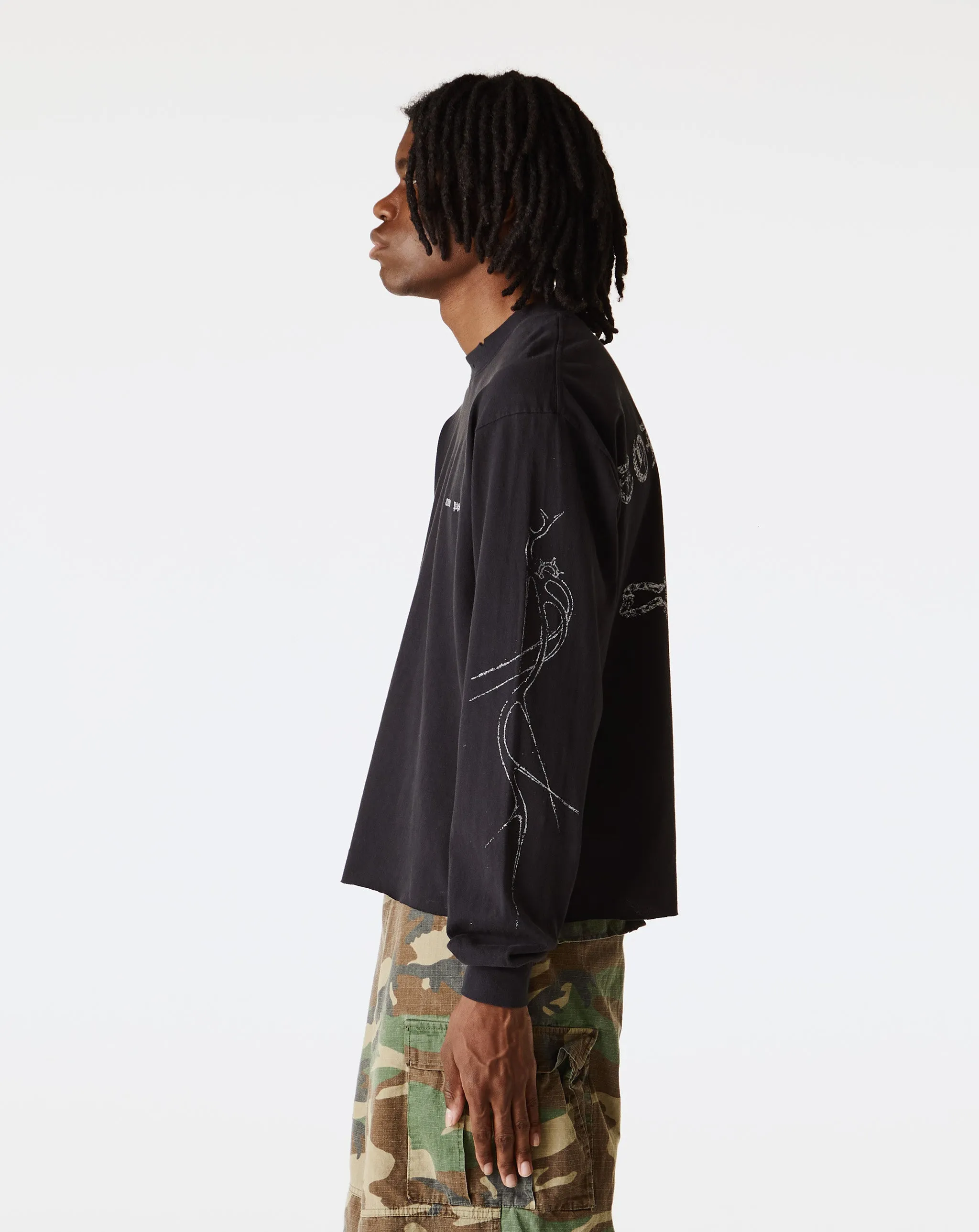 Sacred Long Sleeve T-Shirt