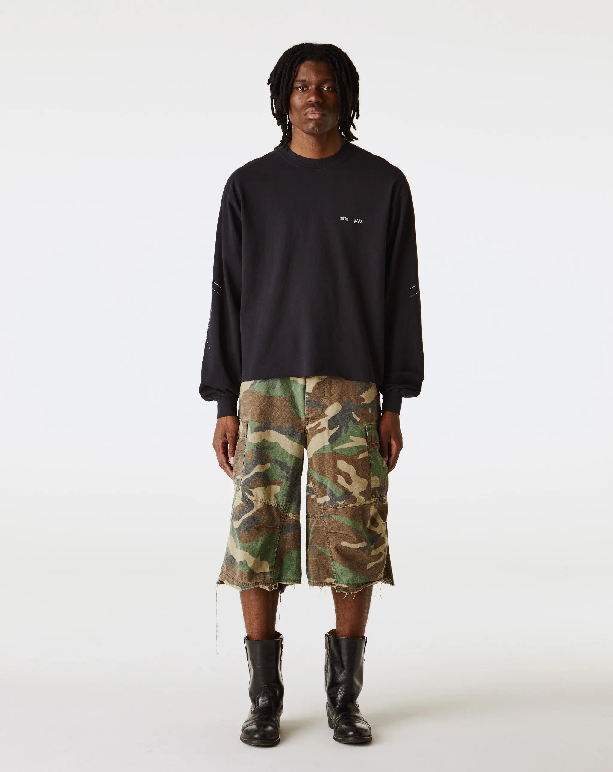 Sacred Long Sleeve T-Shirt