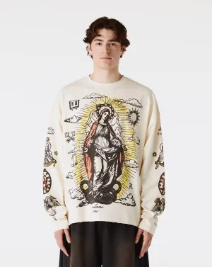 Sacred Long Sleeve T-Shirt