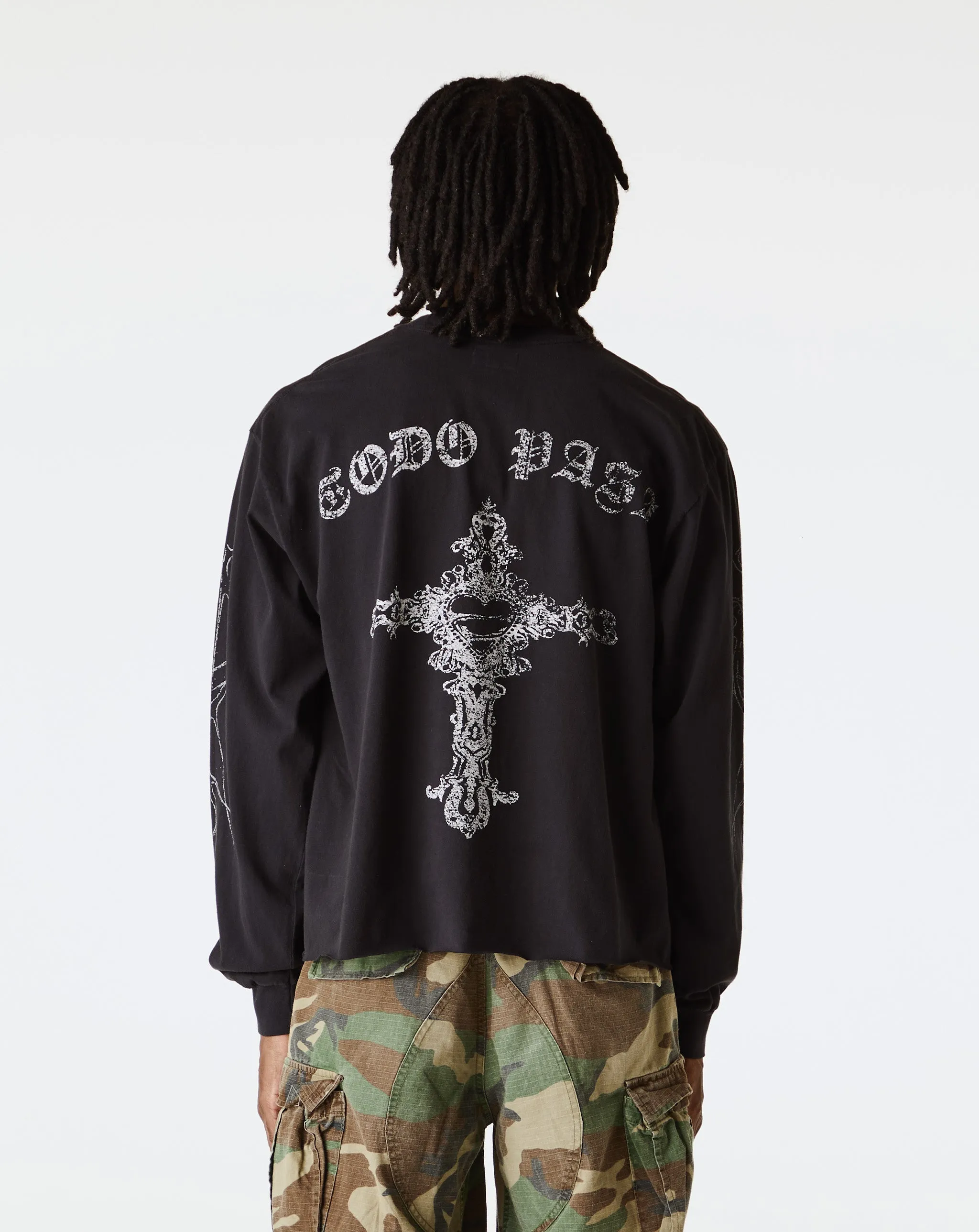 Sacred Long Sleeve T-Shirt