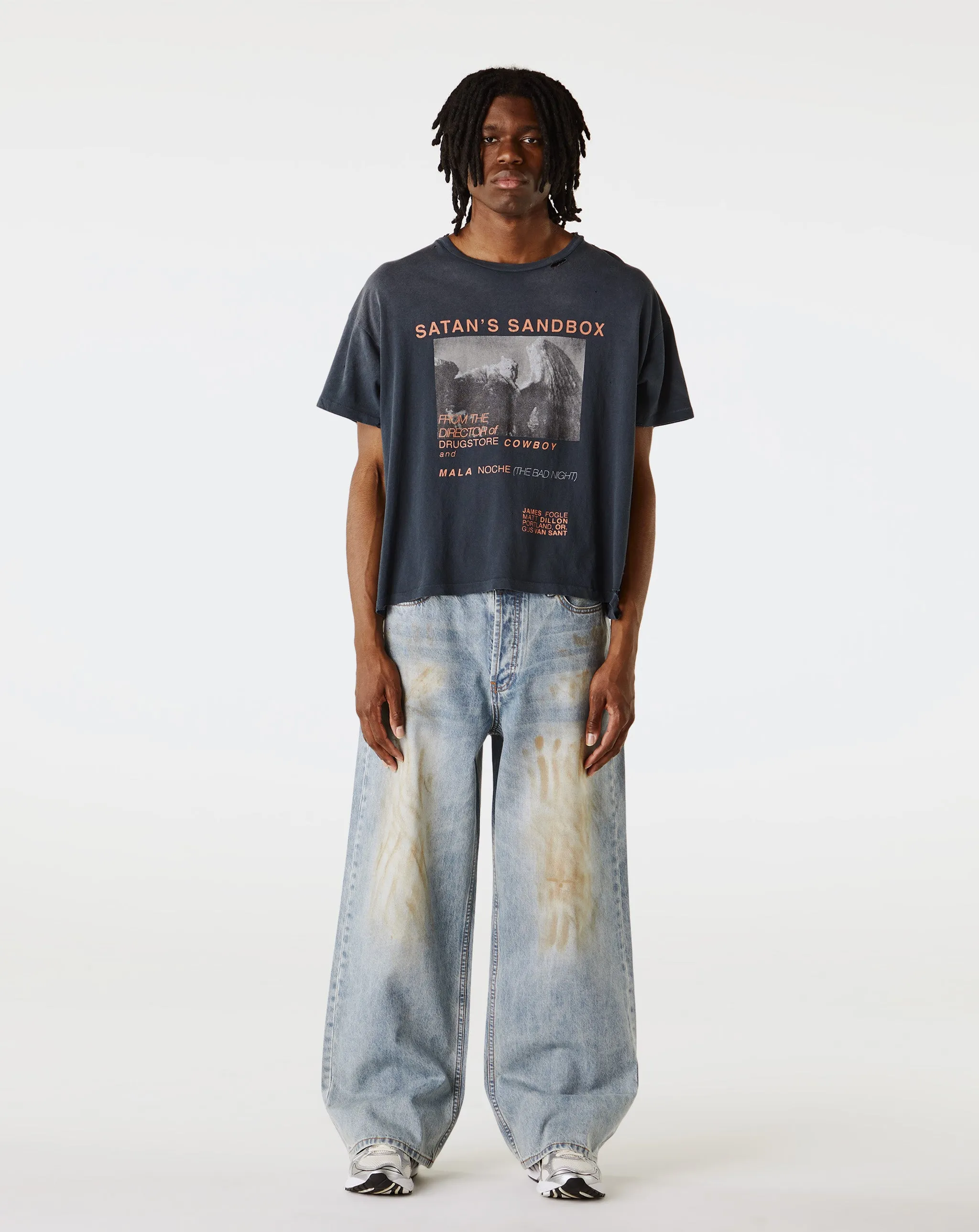 Satans Sandbox T-Shirt