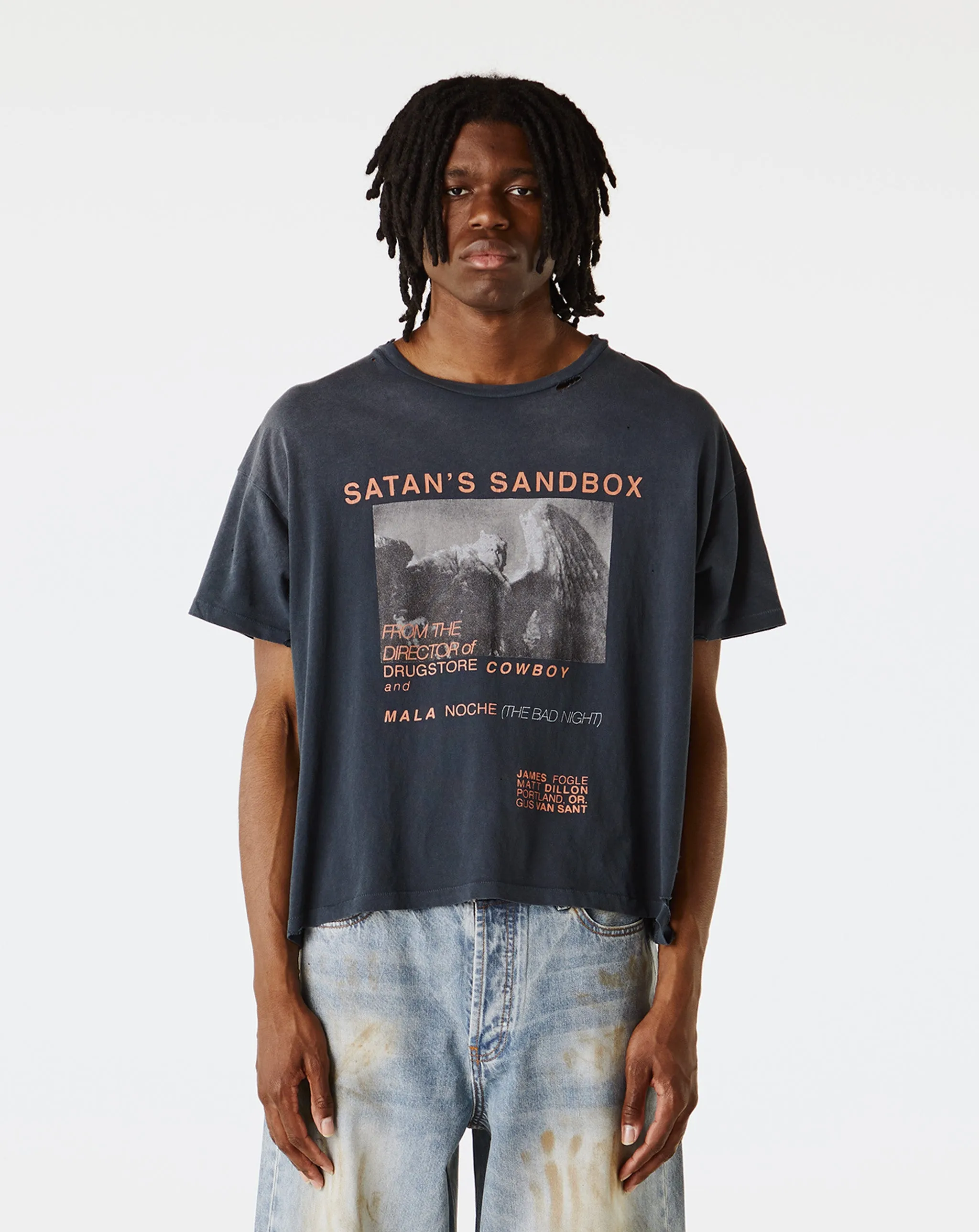 Satans Sandbox T-Shirt