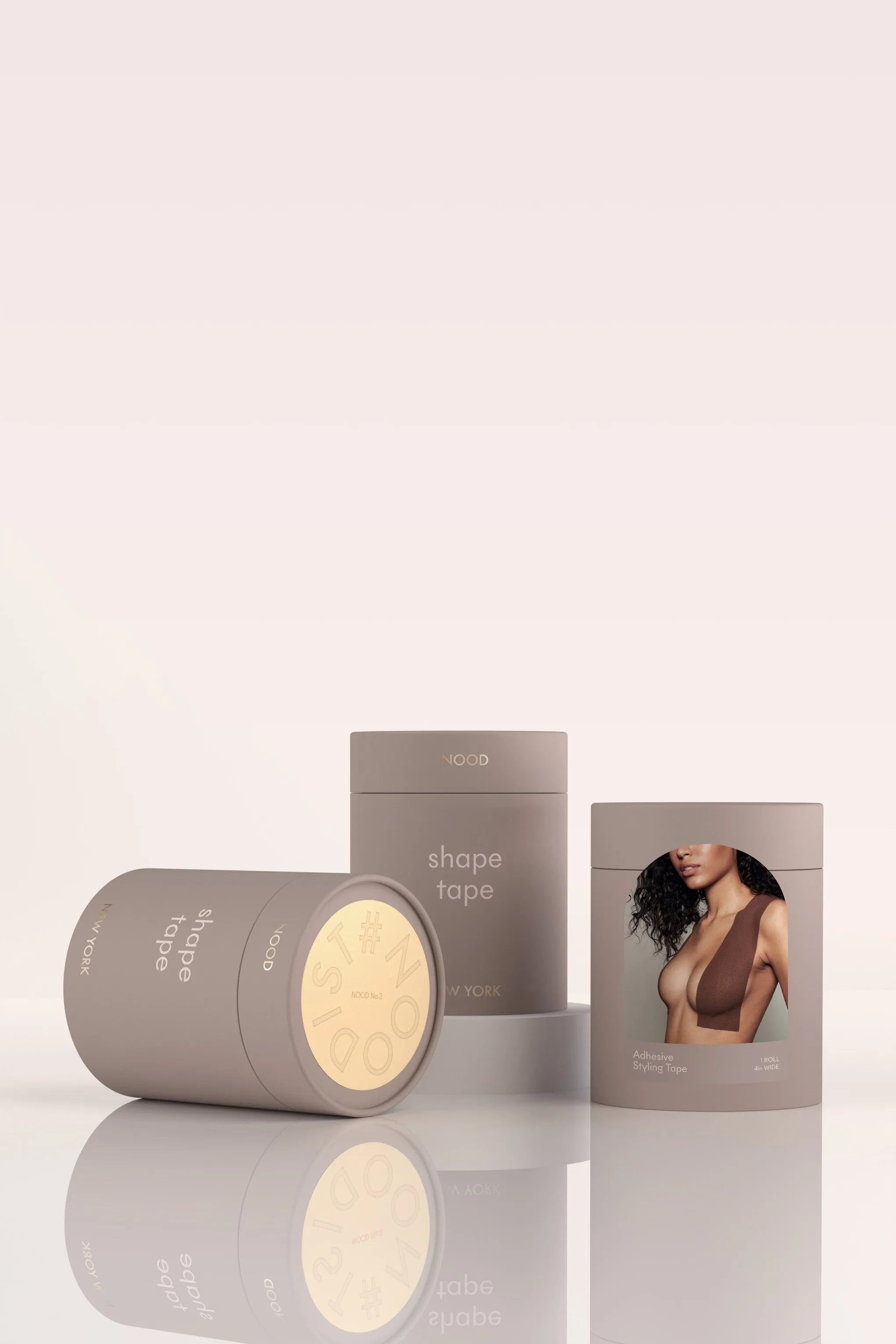 Shape Tape | NOOD Breast Tape No 3 4 inch Club L London