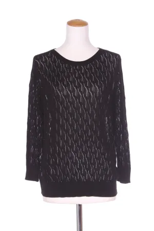 SILLS - Cotton/modal knit lace sweater! 14