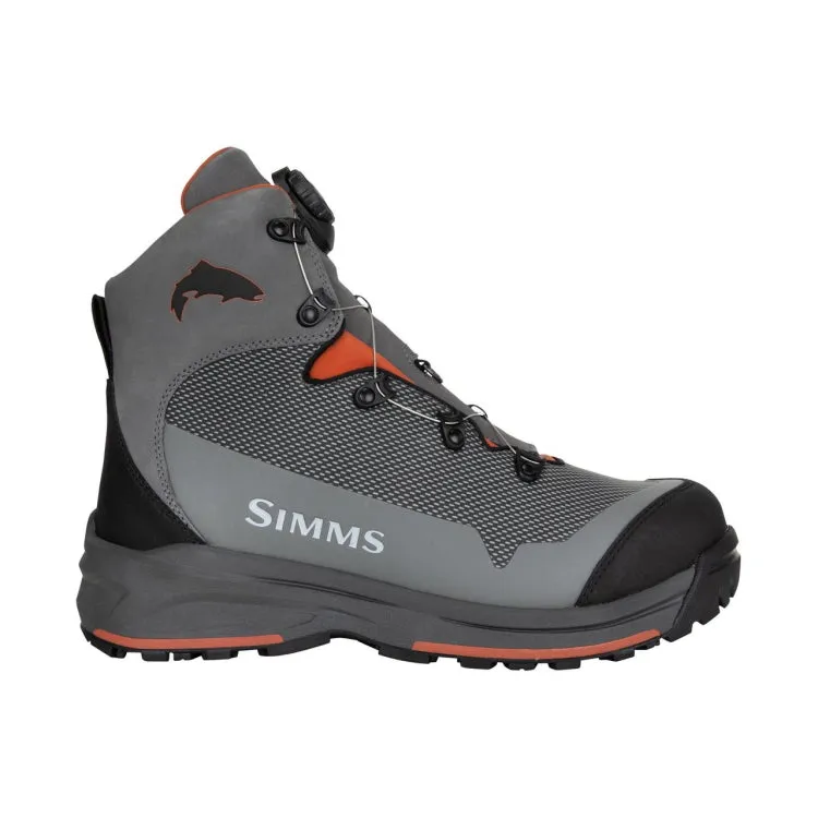 Simms Guide BOA Wading Boots - Steel
