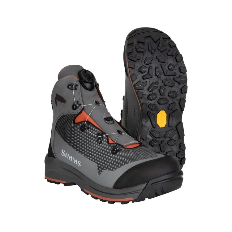 Simms Guide BOA Wading Boots - Steel