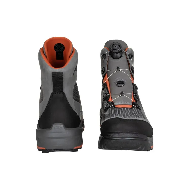 Simms Guide BOA Wading Boots - Steel