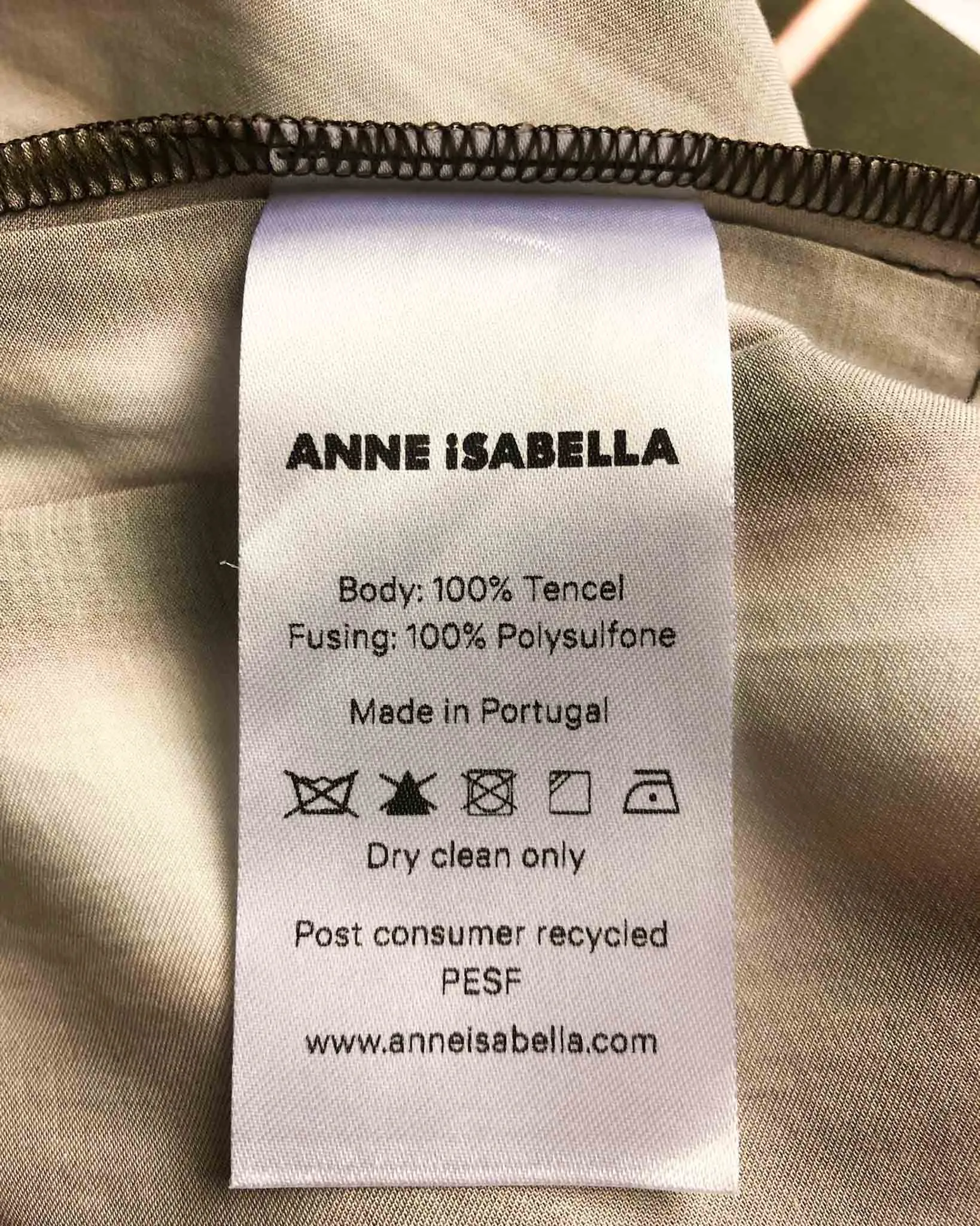 Size XS | Anne Isabella Mini Wrap Skirt