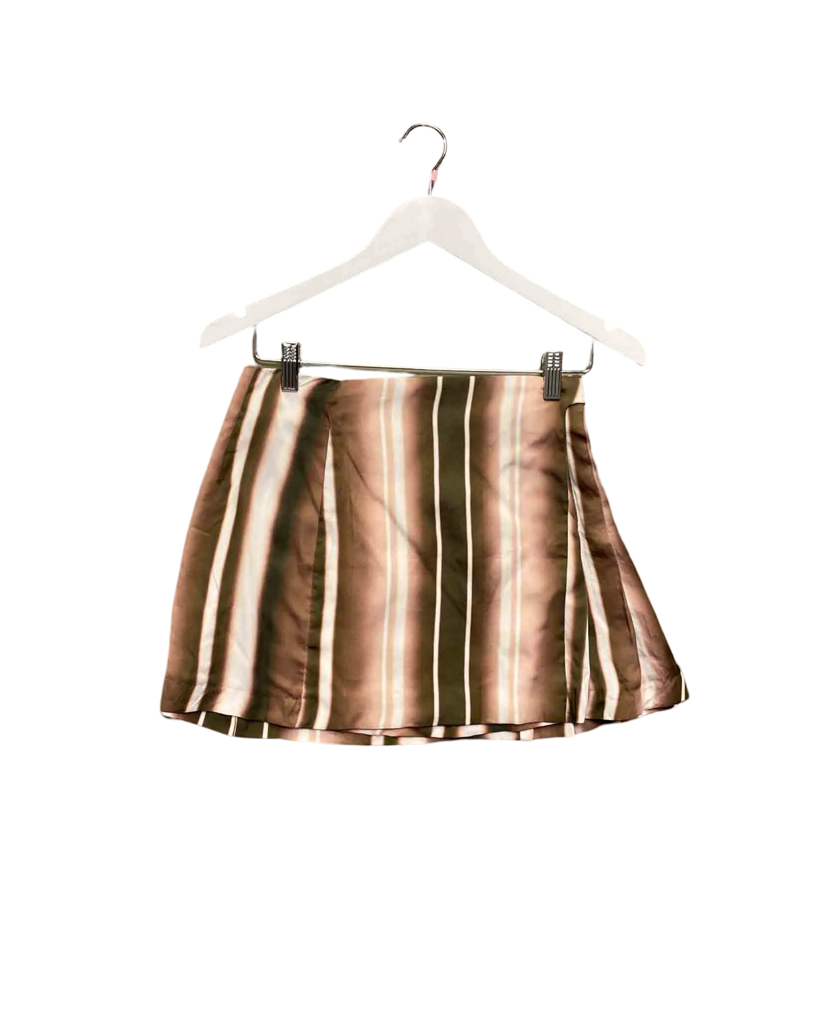 Size XS | Anne Isabella Mini Wrap Skirt