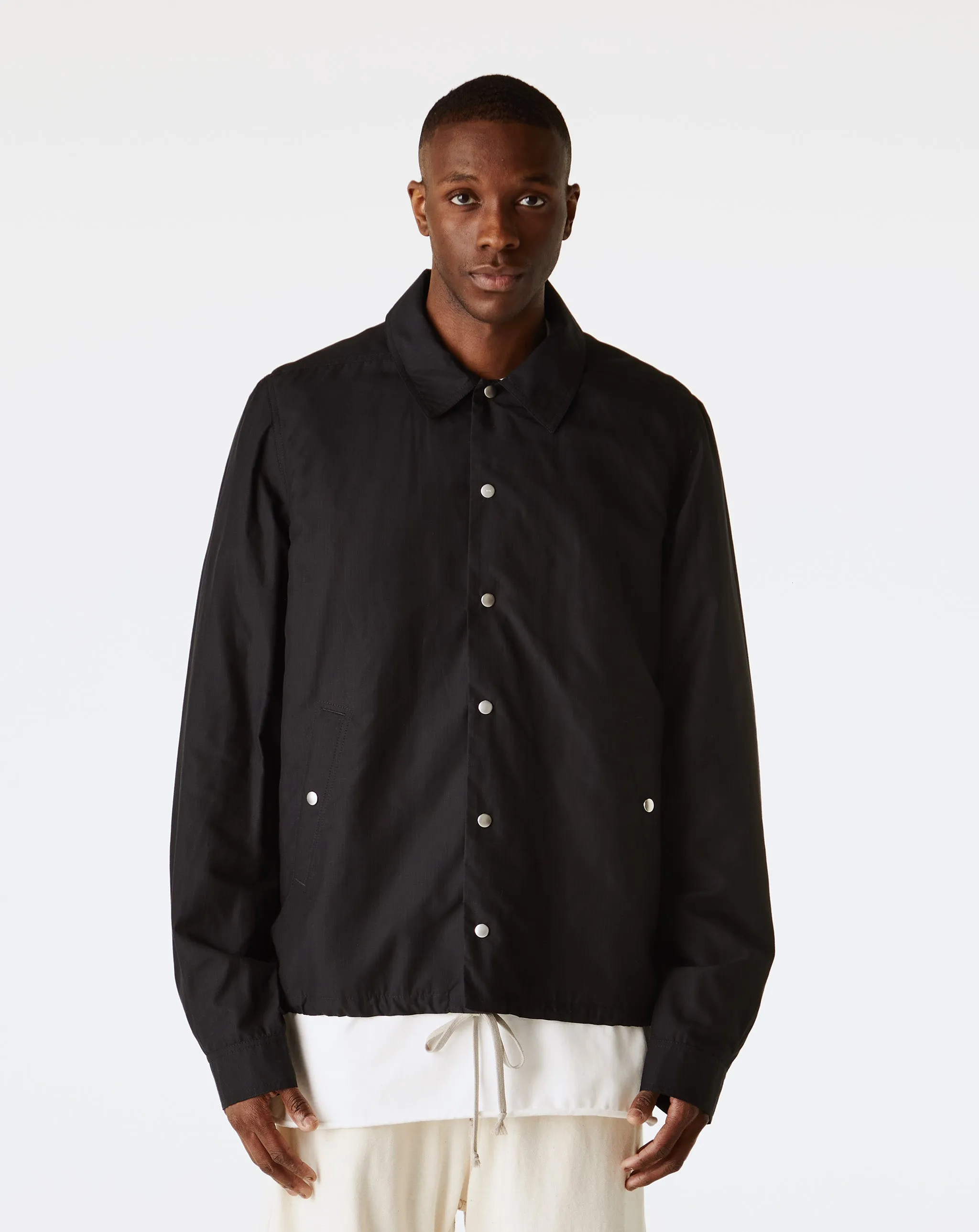 Snapfront Jacket