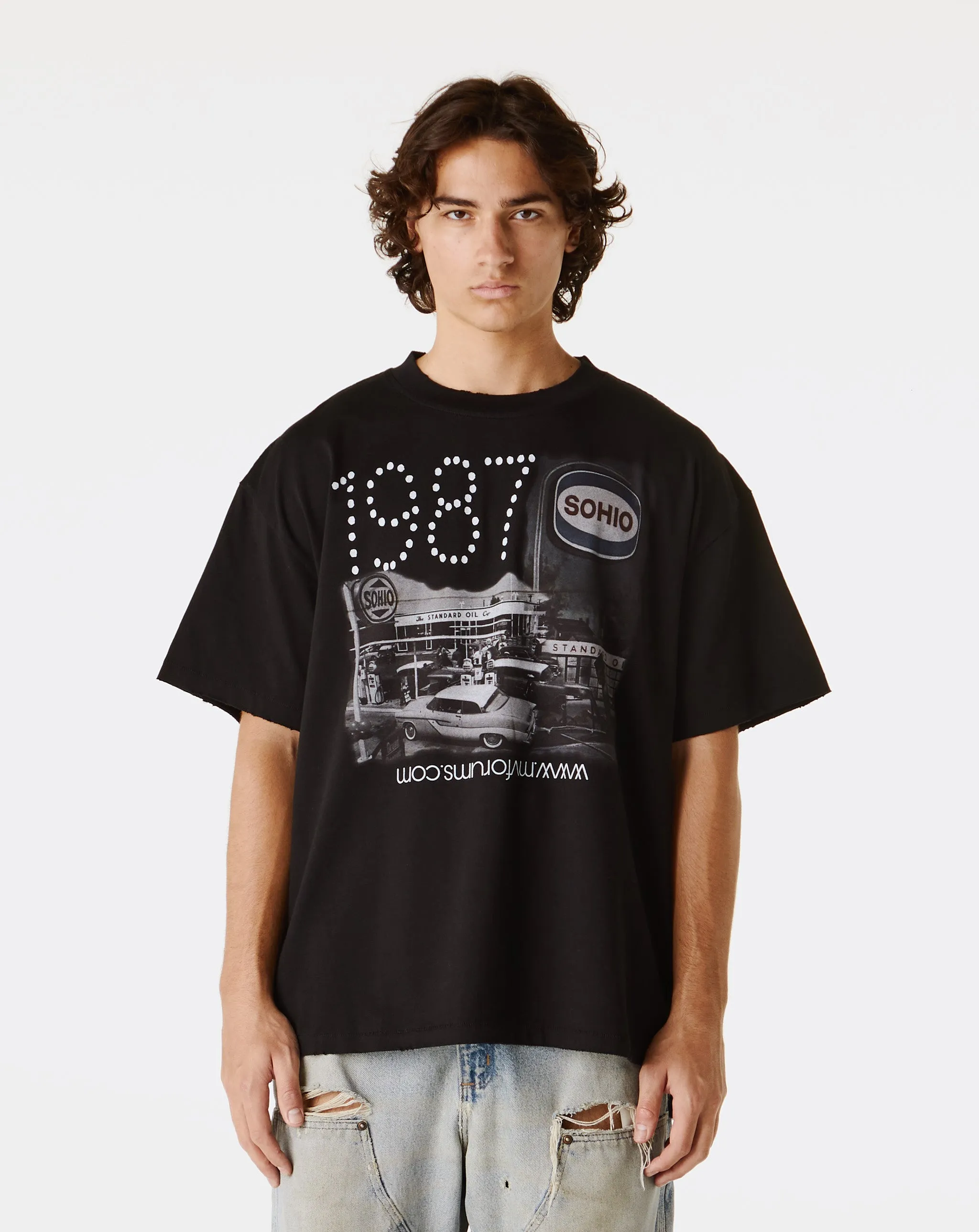 SOHIO Vintage T-Shirt
