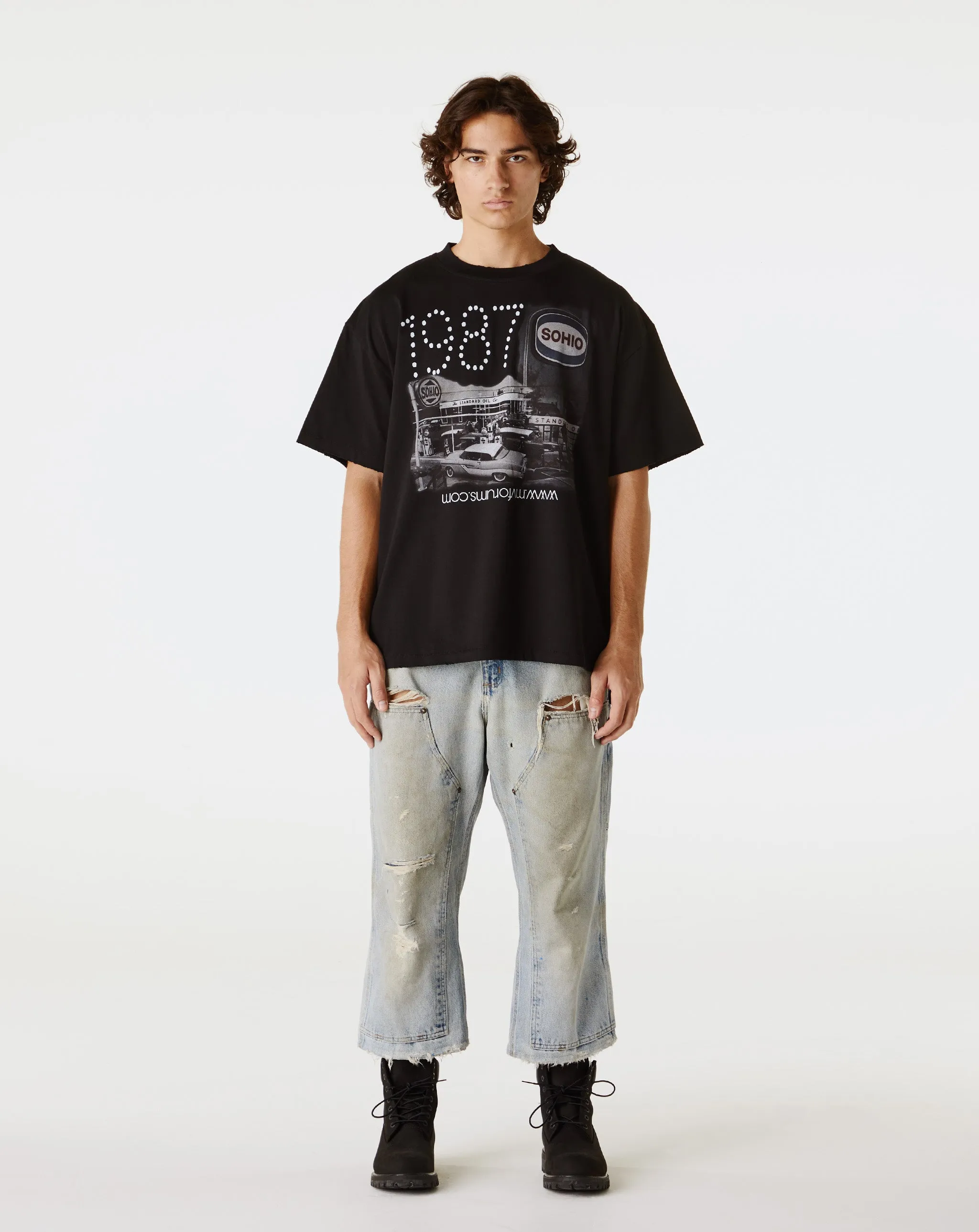 SOHIO Vintage T-Shirt