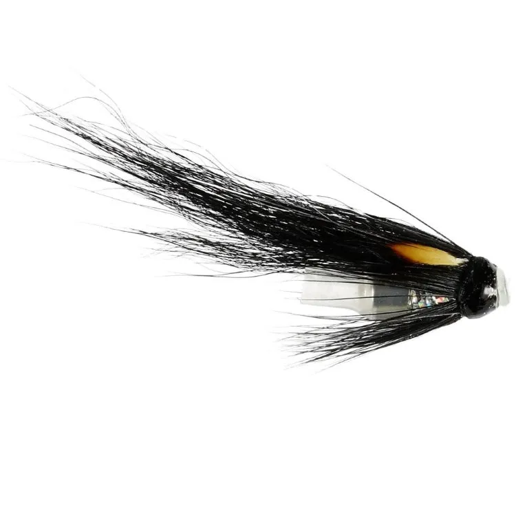 Stoats Tail Mini Crimp Tube Flies
