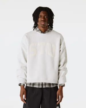 STU Applique Crewneck