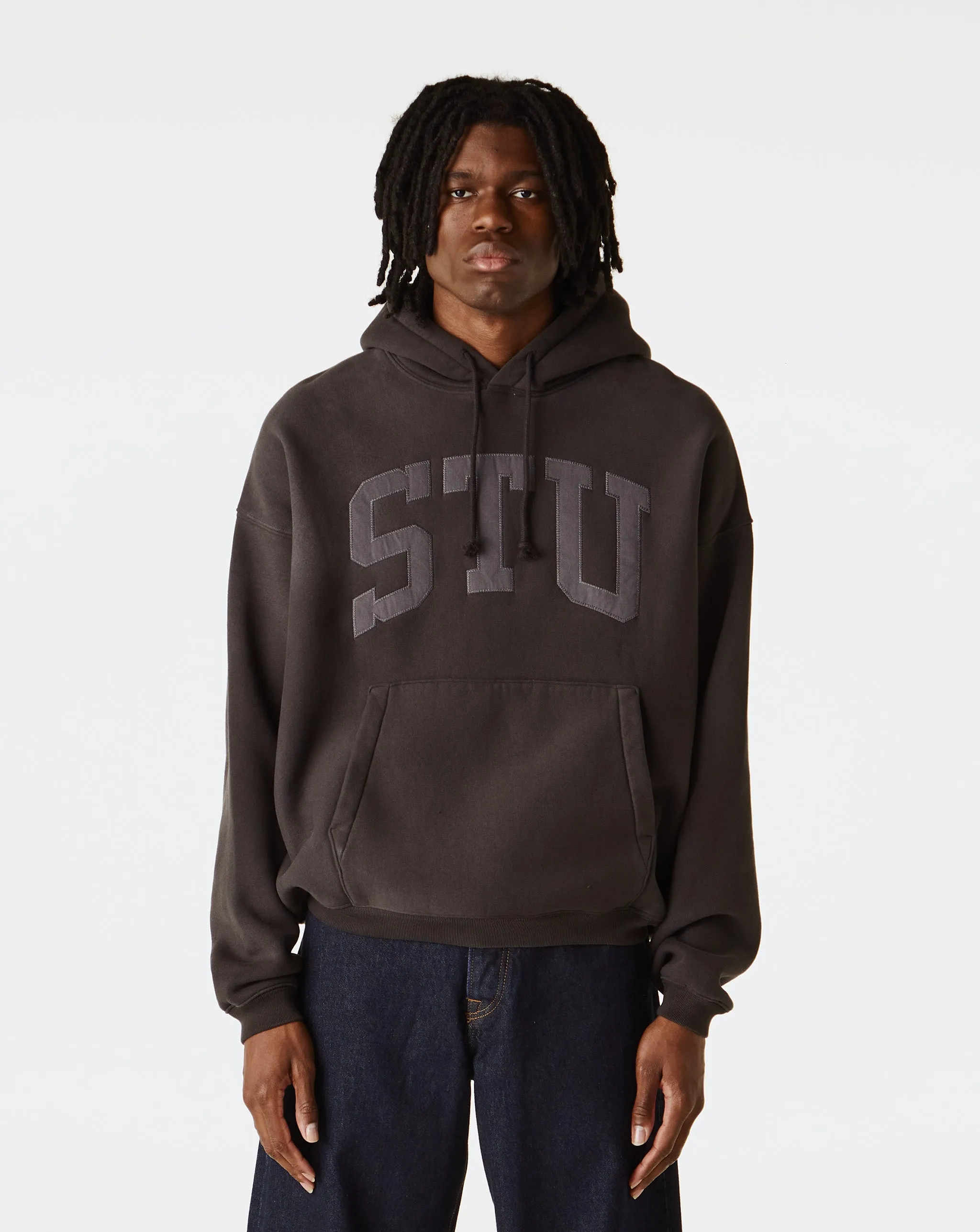 STU Applique Hoodie