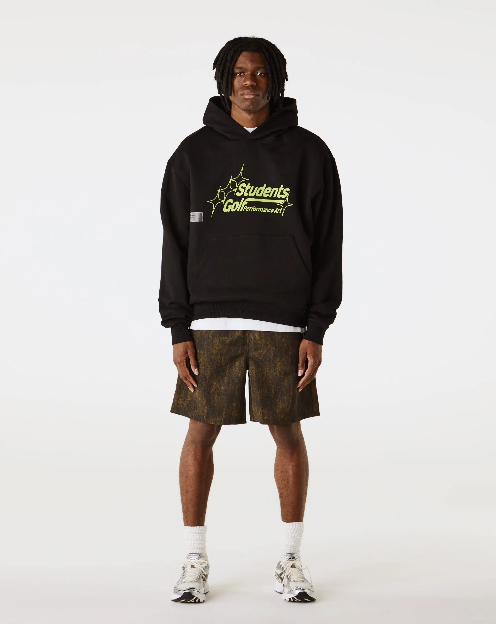 Students Performance Art Hoodie