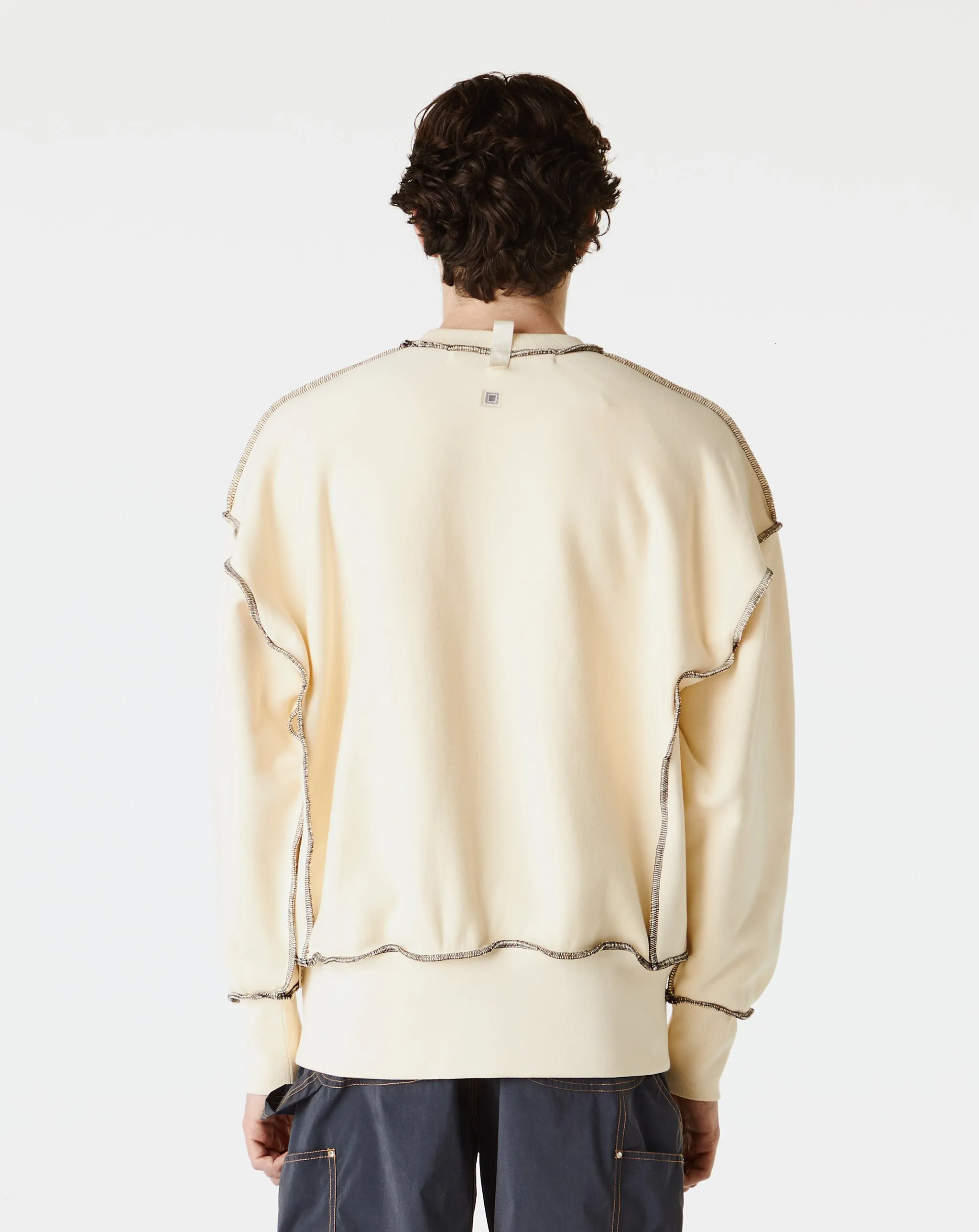 Success Page Rip Crewneck