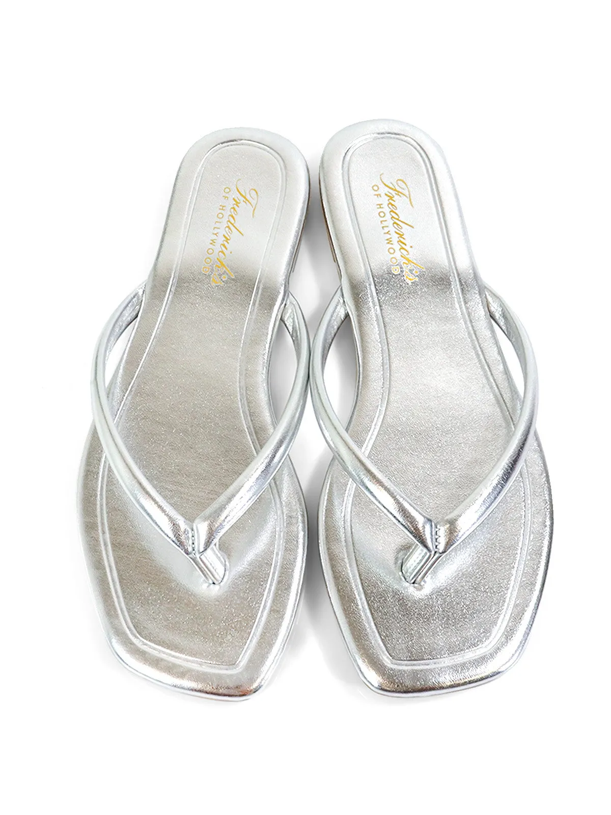 Tallulah Thong Flat Sandal