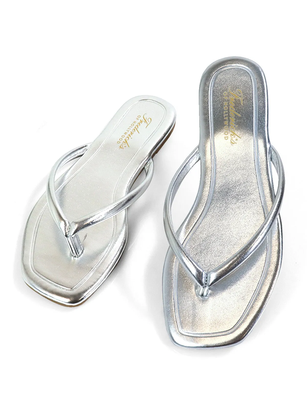 Tallulah Thong Flat Sandal