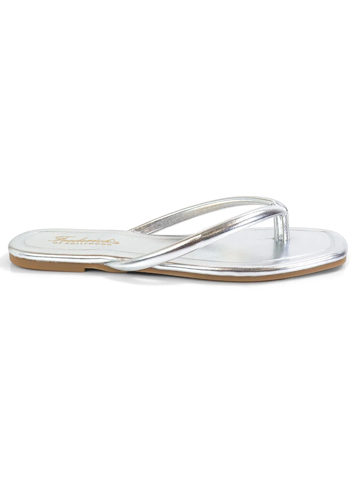 Tallulah Thong Flat Sandal