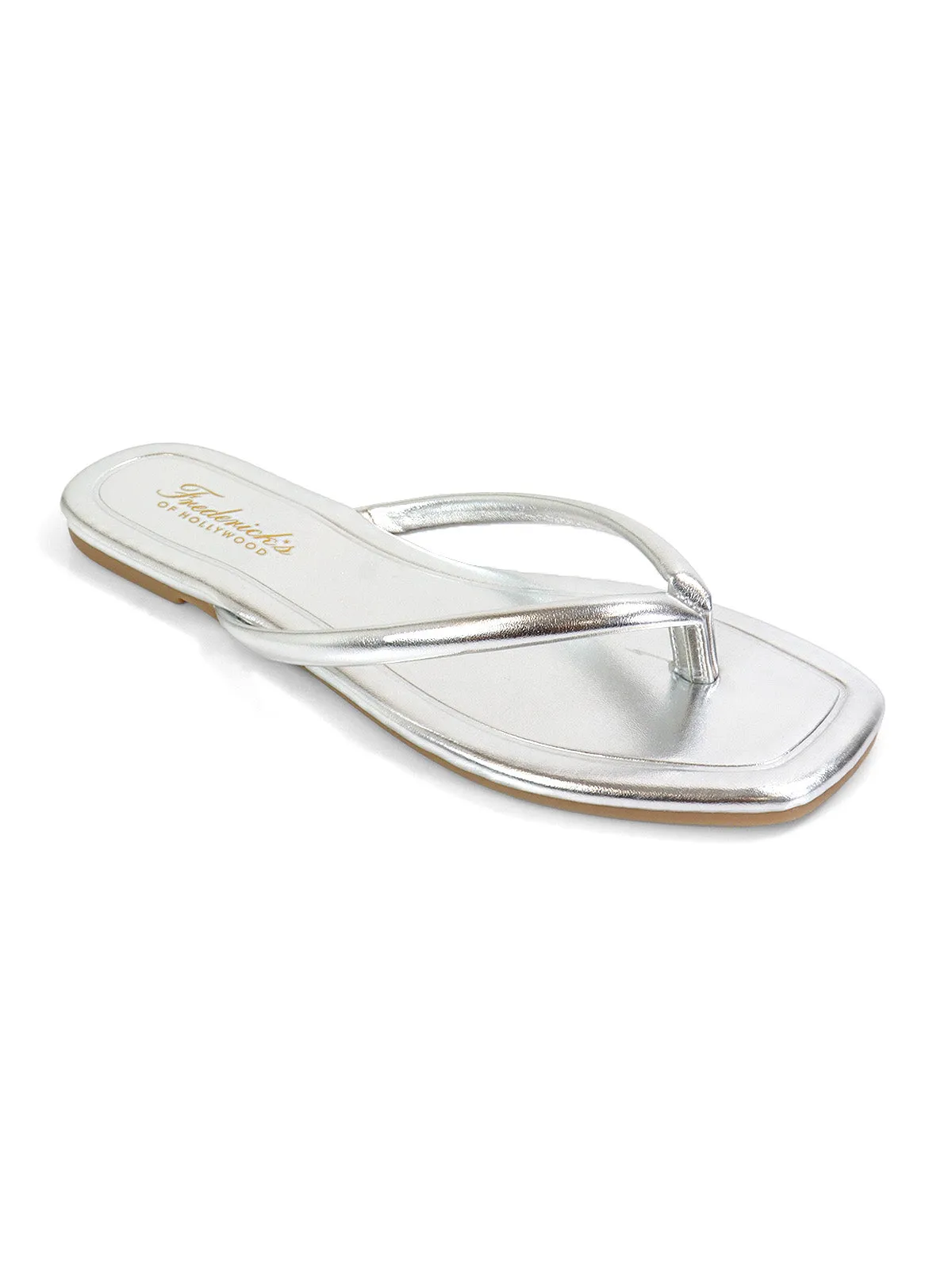 Tallulah Thong Flat Sandal